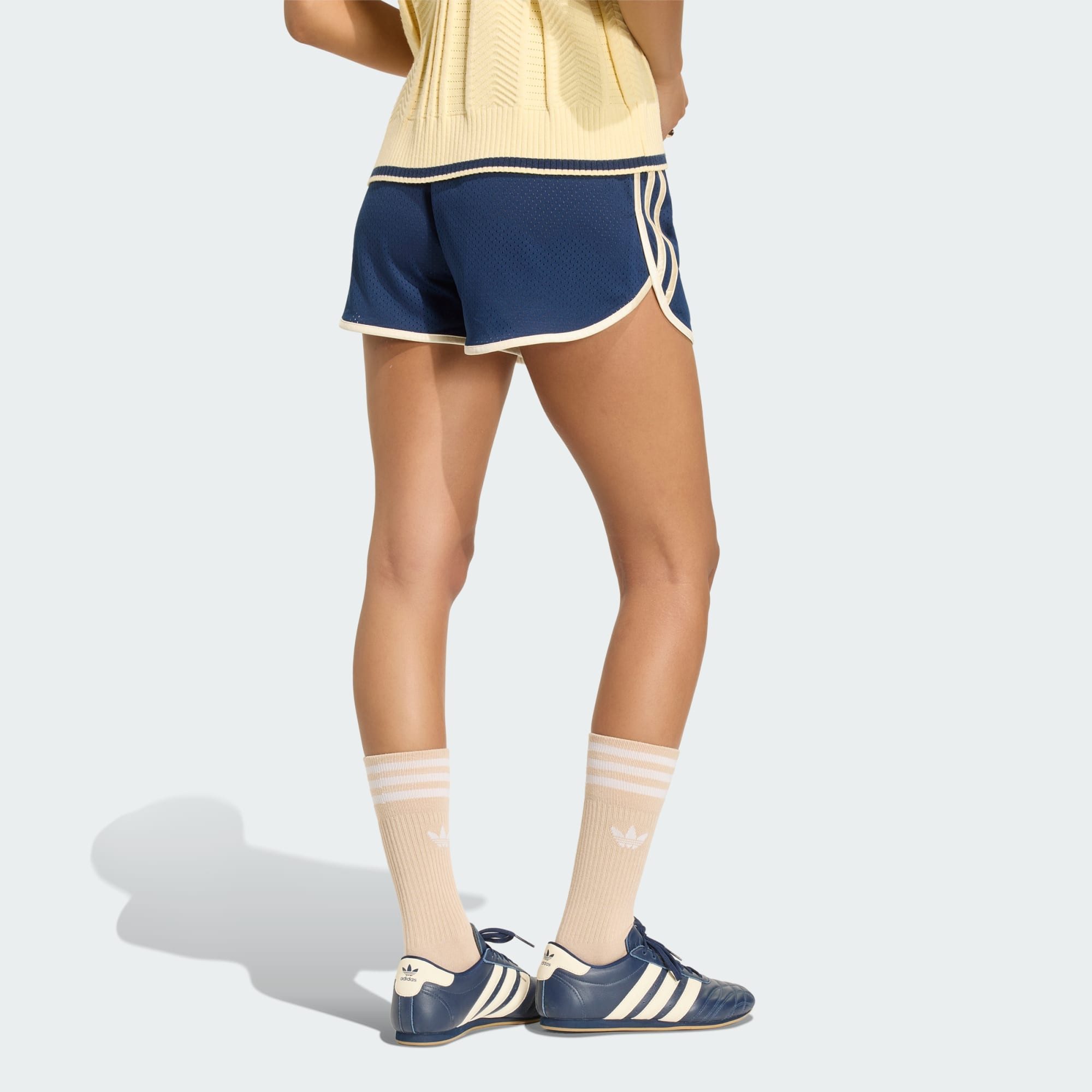 adidas Originals Shorts 3S MESH SPRINTER SHORTS (1-tlg)