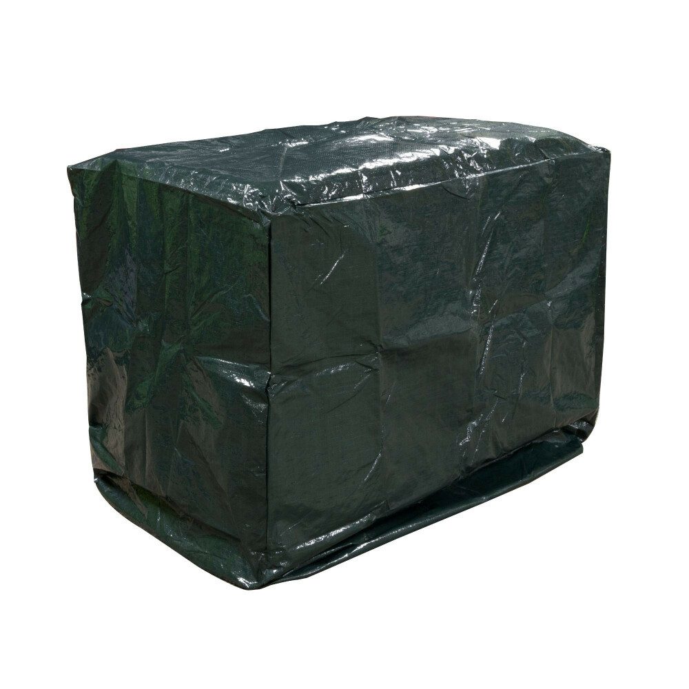Toolland Bogenhülle ABDECKHAUBE FÜR GRILL - 110 x 70 x 100 cm