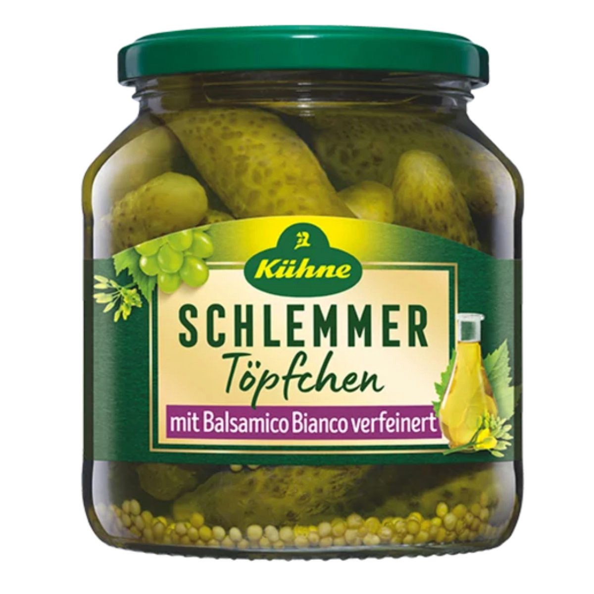 Kühne Gemüsekonserve, Kühne Schlemmertopf Balsamico Bianco