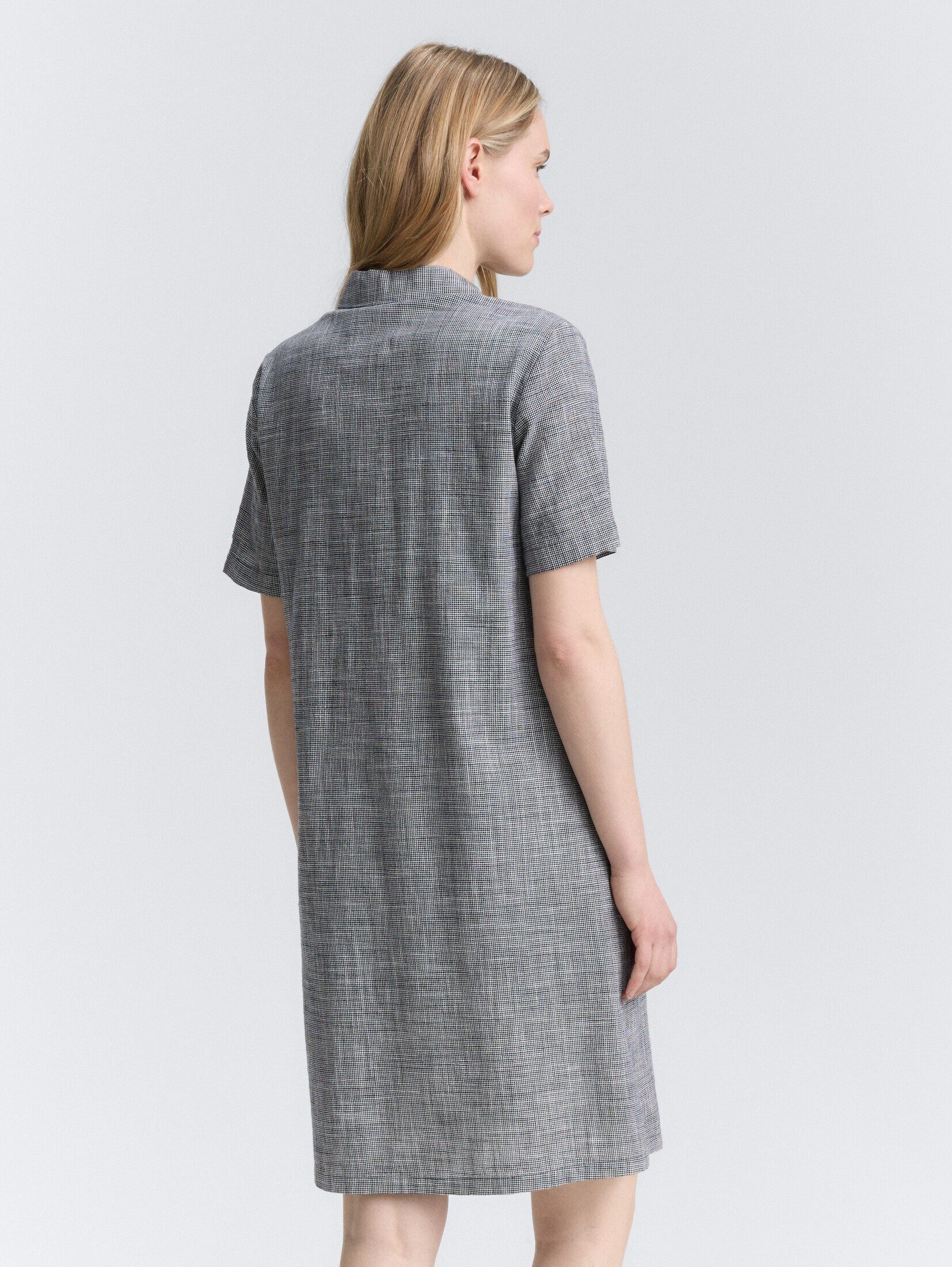 TOM TAILOR Sommerkleid Kleider & Jumpsuits Blusenkleid mit Brusttaschen