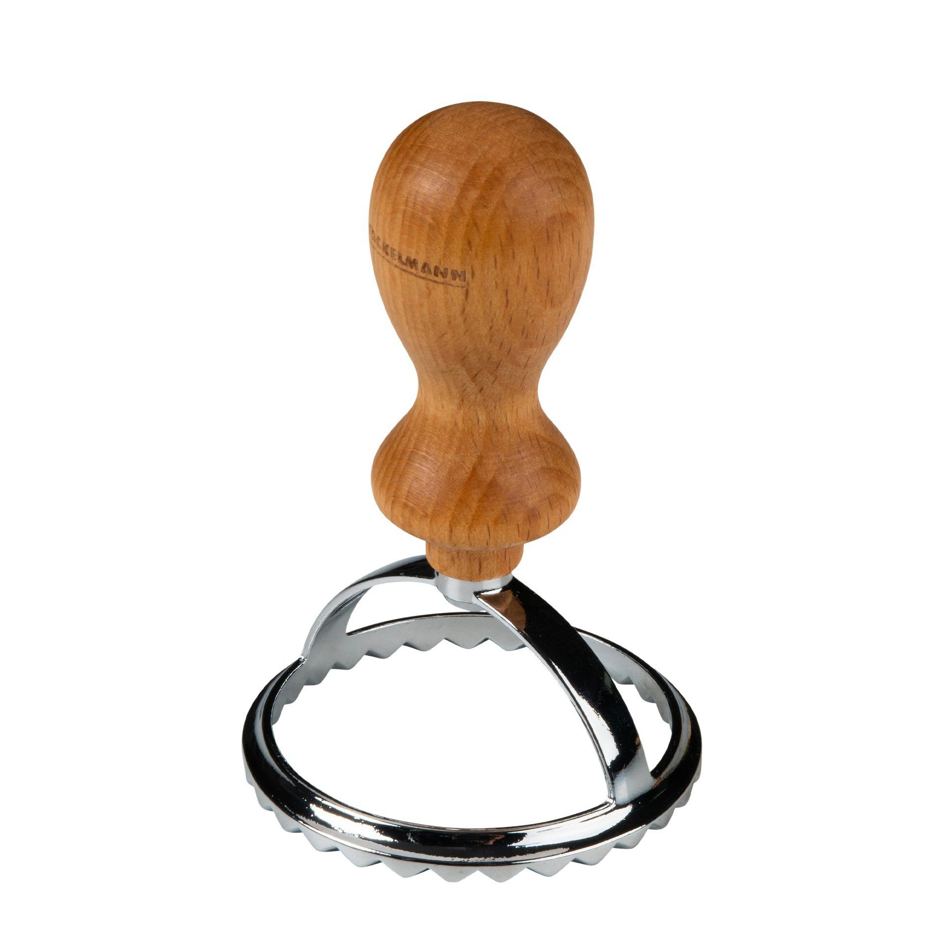 FACKELMANN Ravioliform Ravioli-Ausstecher, Teigformer, Pasta-Werkzeug, Nudel-Schneider