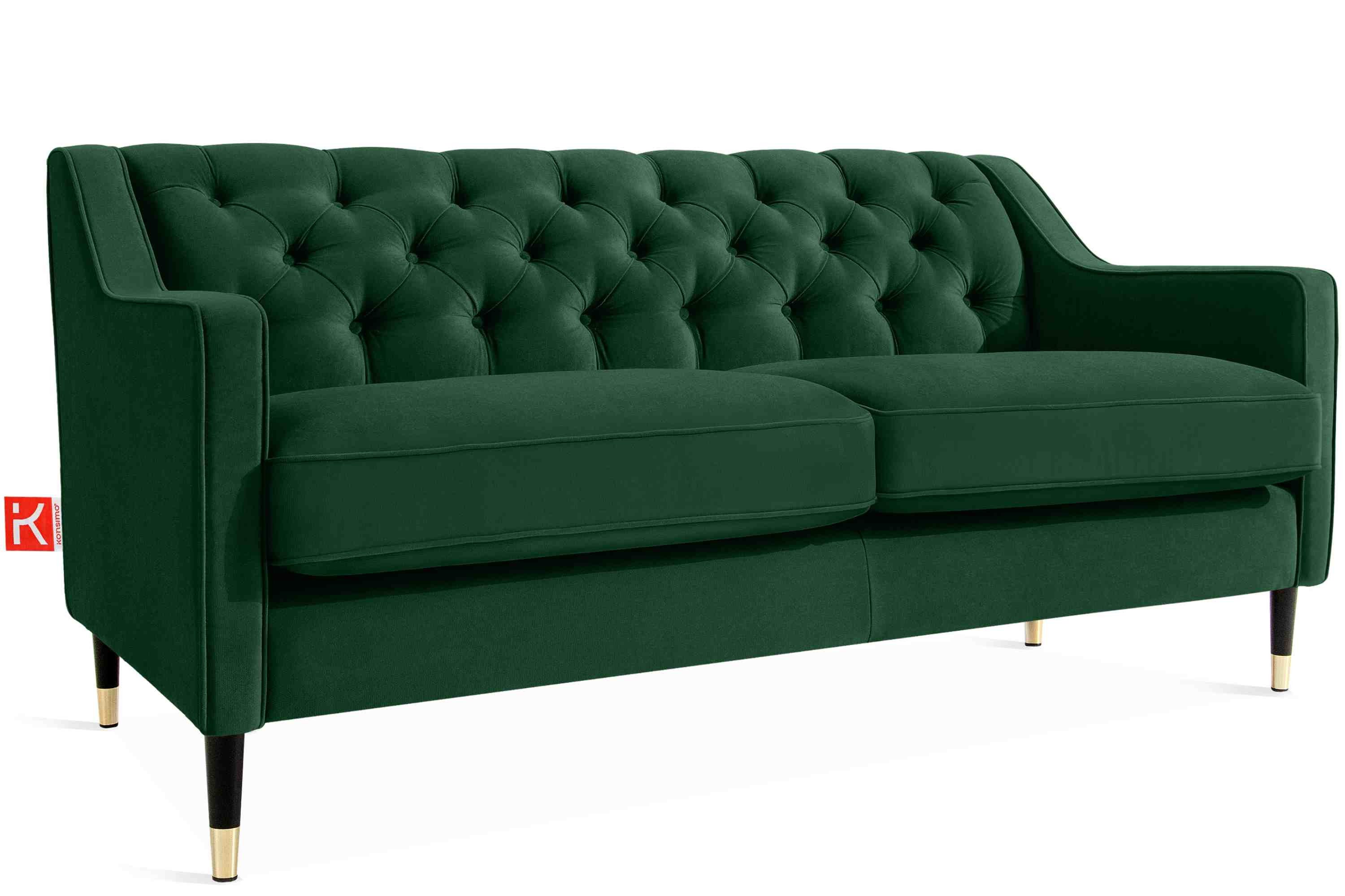 KONSIMO® 3-Sitzer / 2 Sitzer NOMUS günstig online kaufen