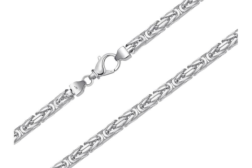 Silberkettenstore Silberkette Königskette 7mm - 925 Silber, viele Längen ve günstig online kaufen