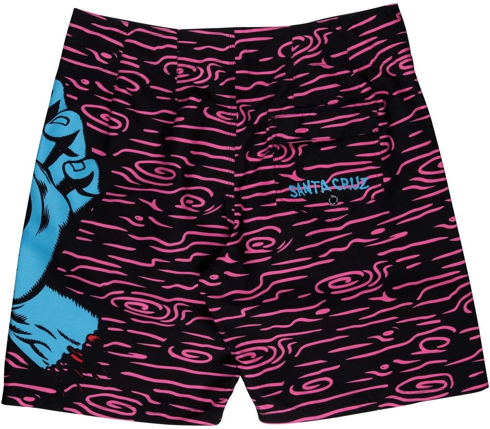 Santa Cruz Badeshorts Screaming Hand Boardshort günstig online kaufen