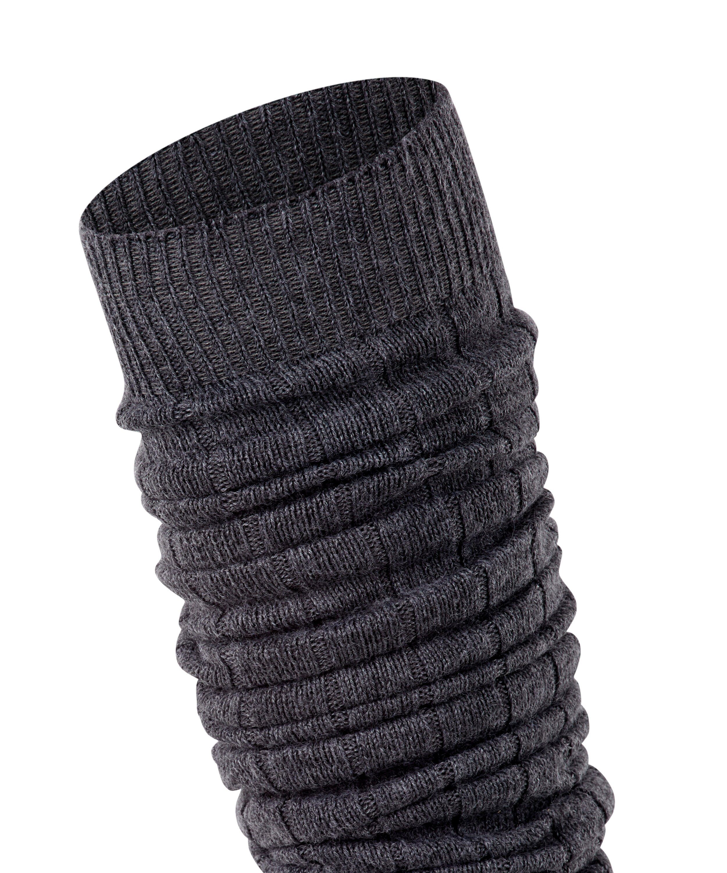 Esprit Beinstulpen Armstulpen Damen Legwarmer mit Schurwolle (1, 1-St) mit Schurwolle