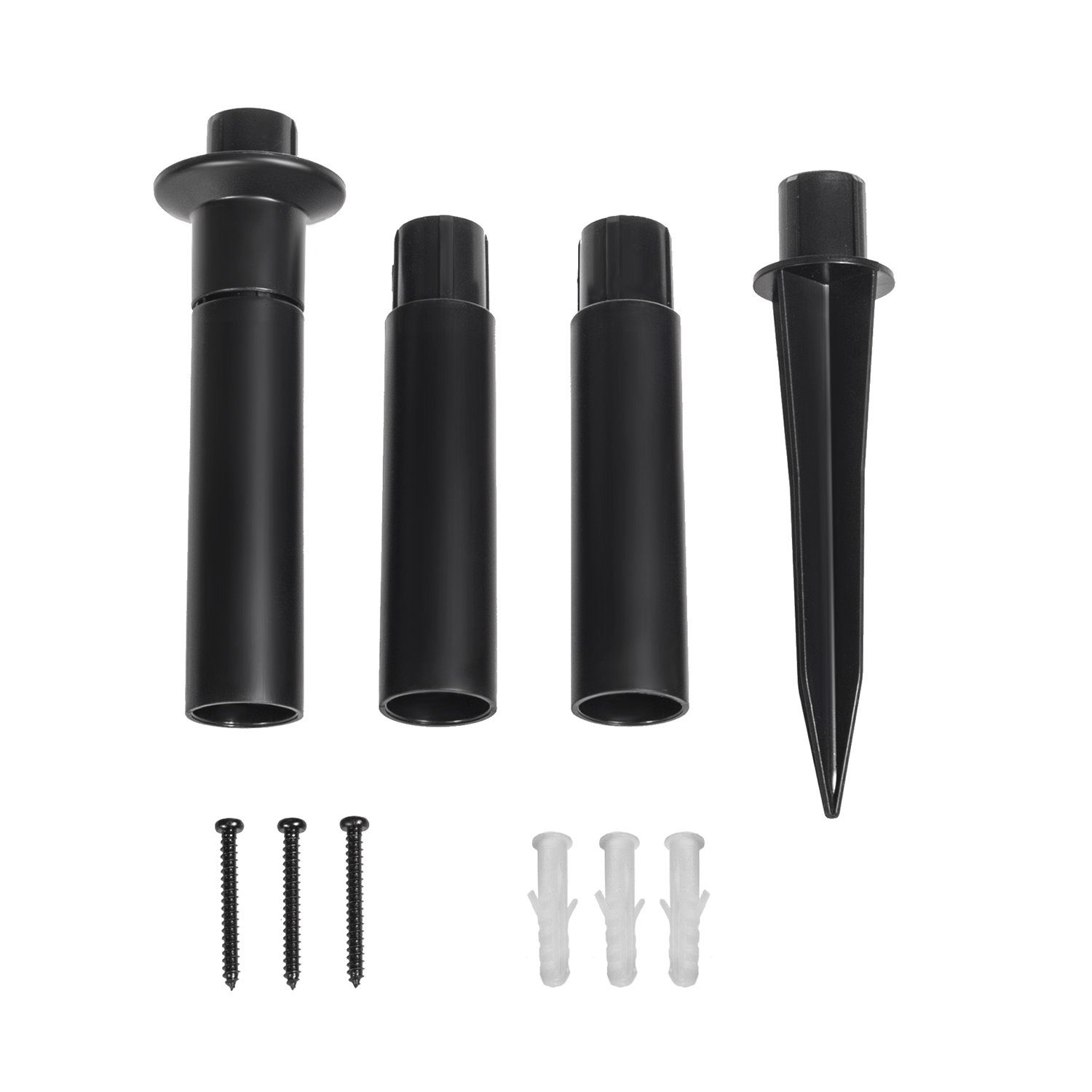 GreenBlue Gartenleuchte GB122, Verschiedene Lichtfarben, Garden Solar Lamp günstig online kaufen