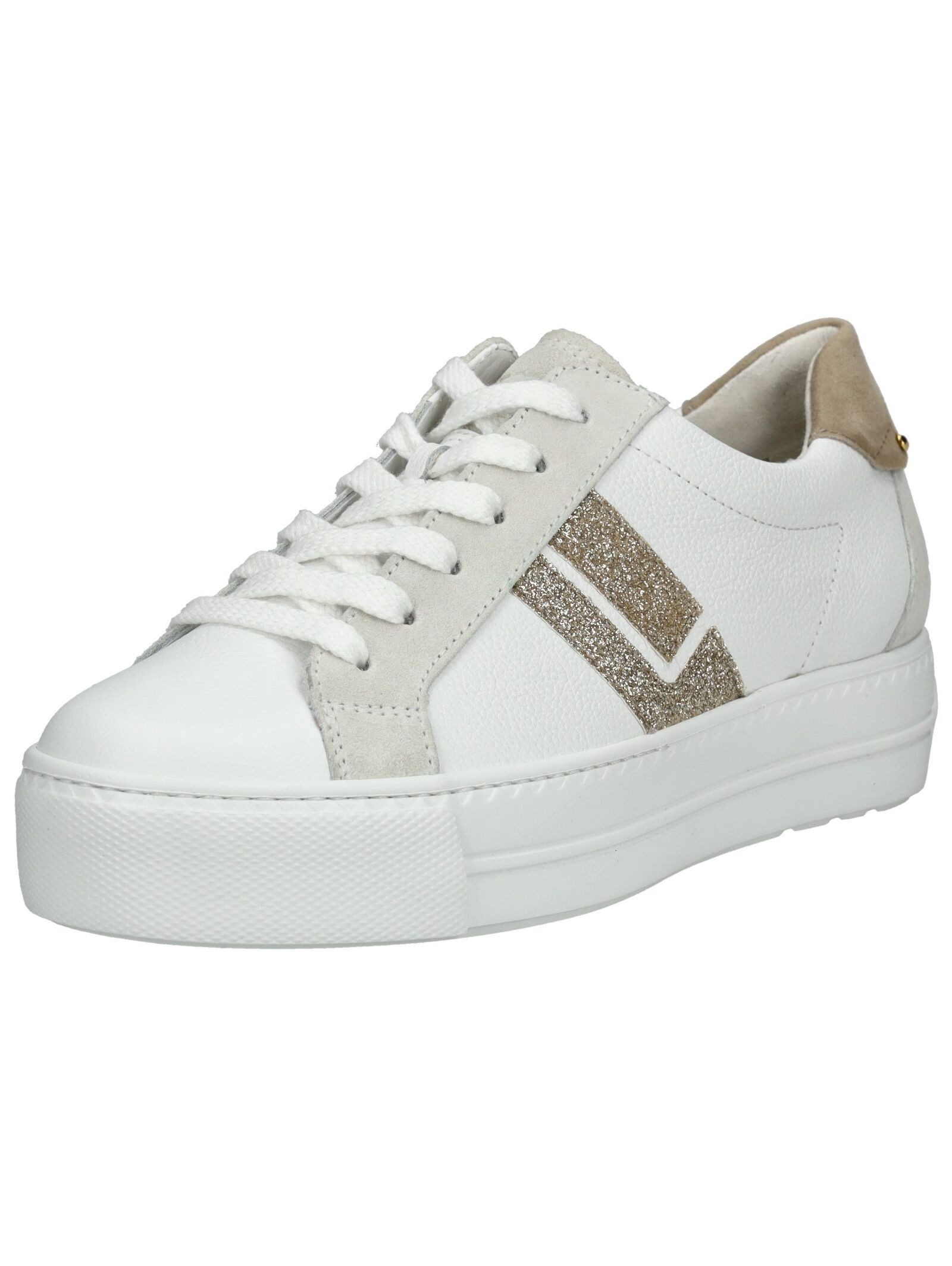 Paul Green Sneaker Leder/Textil Sneaker
