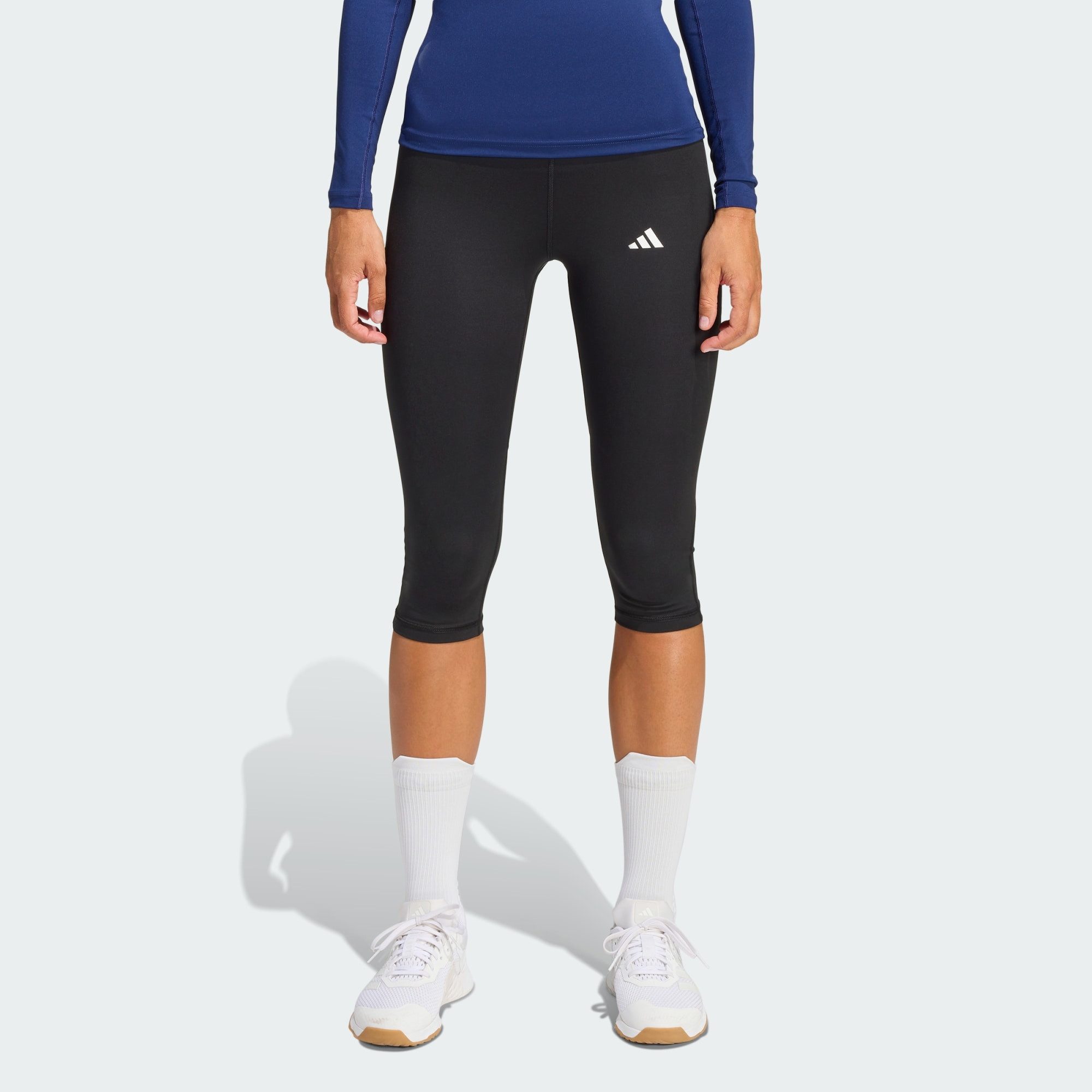 adidas Performance Funktionstights TECHFIT CAPRI LEGGINGS (1-tlg)