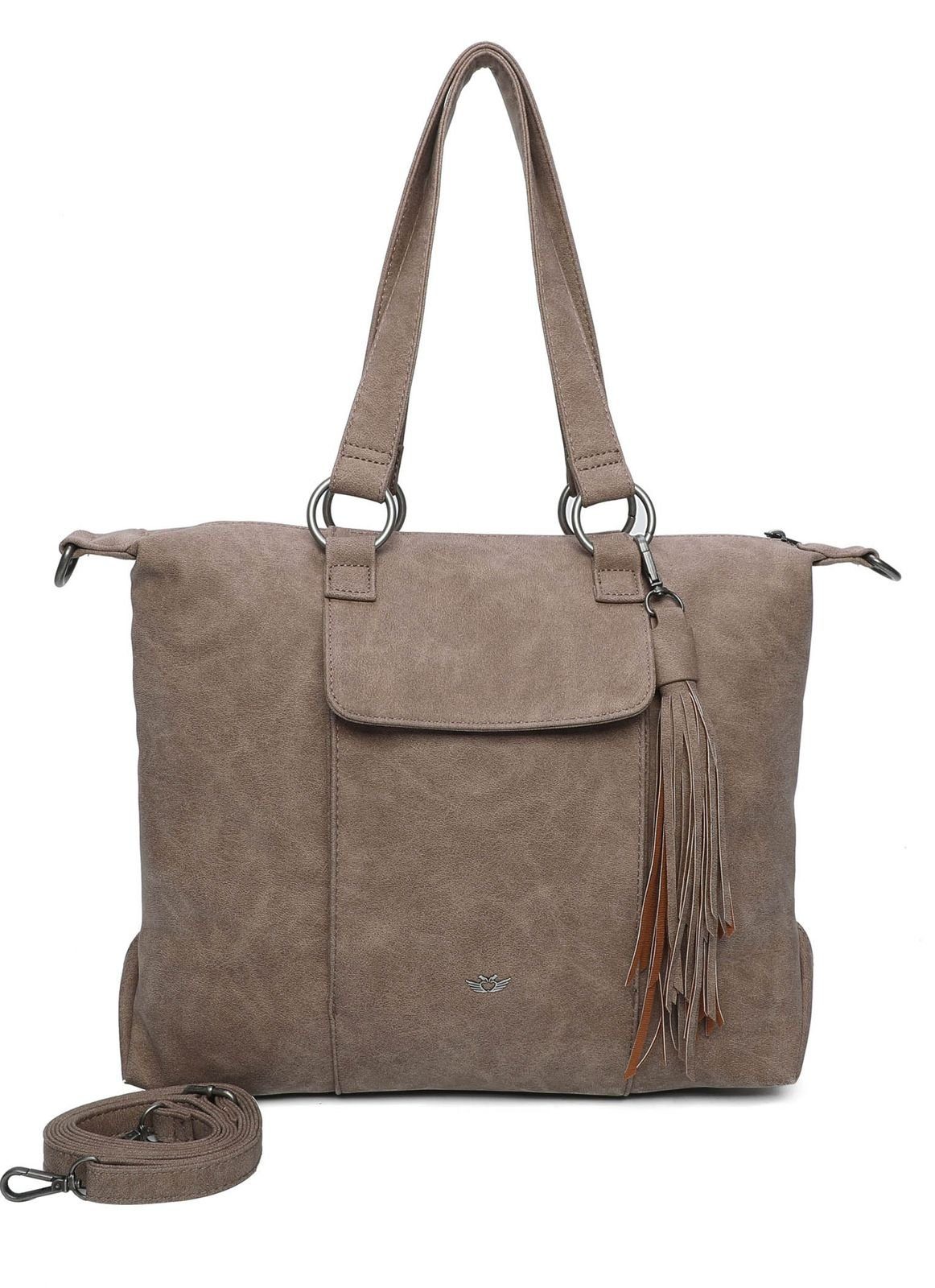 Schultertasche Jakx