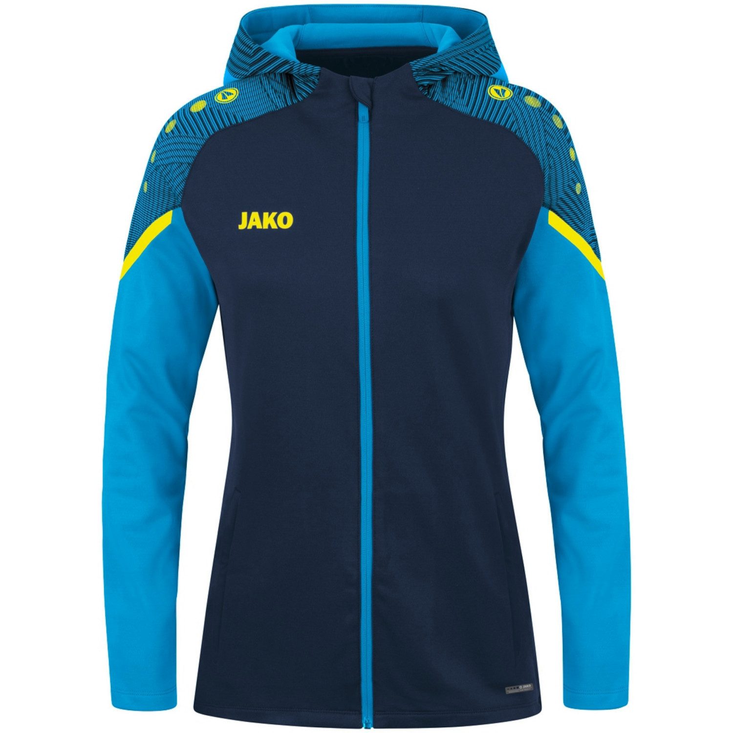 Jako Trainingsjacke Jako Damen Kapuzenjacke Performance 6822