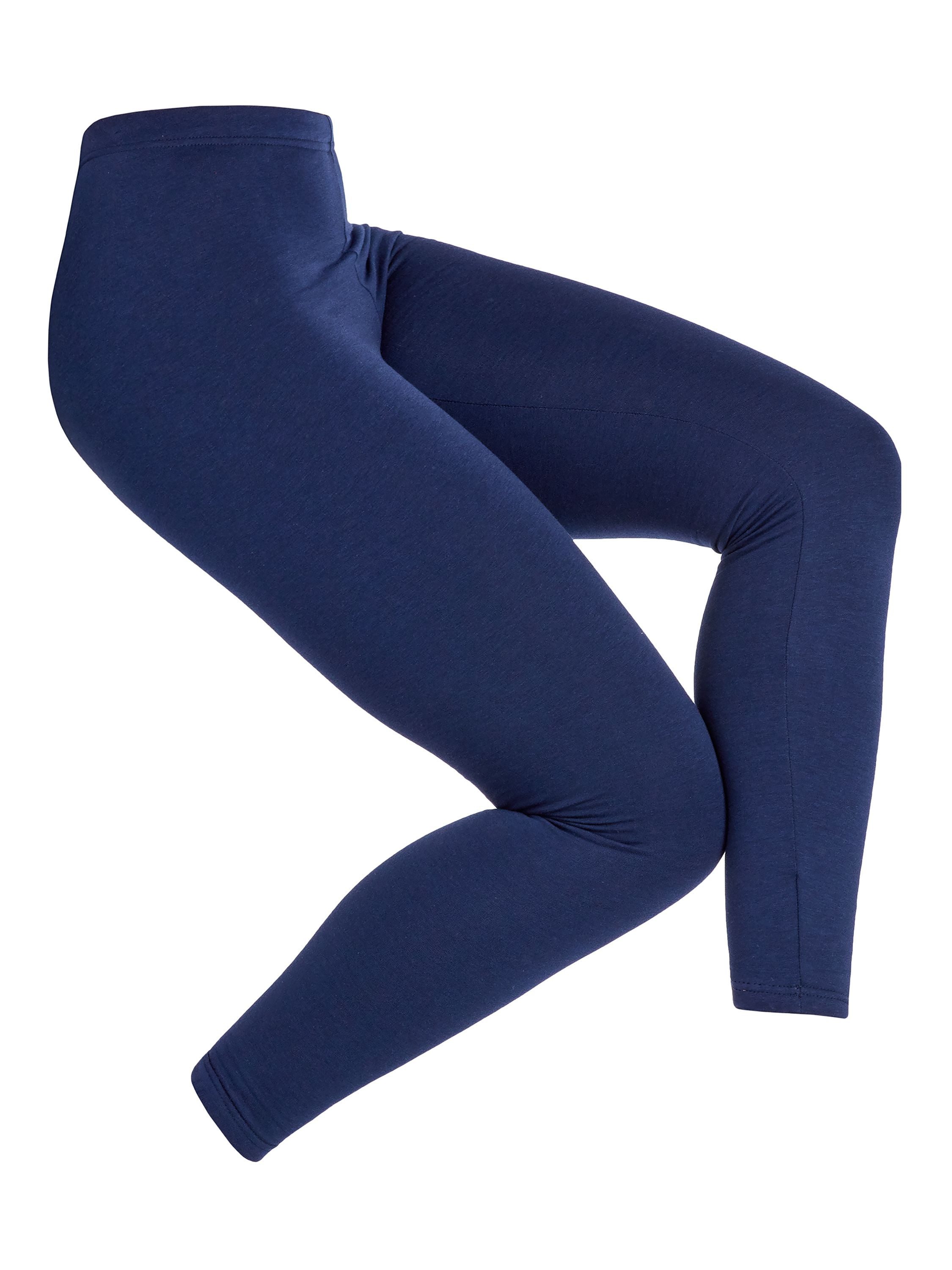 Bellivalini Leggings Damen Thermohose Lang BLV50-320 günstig online kaufen