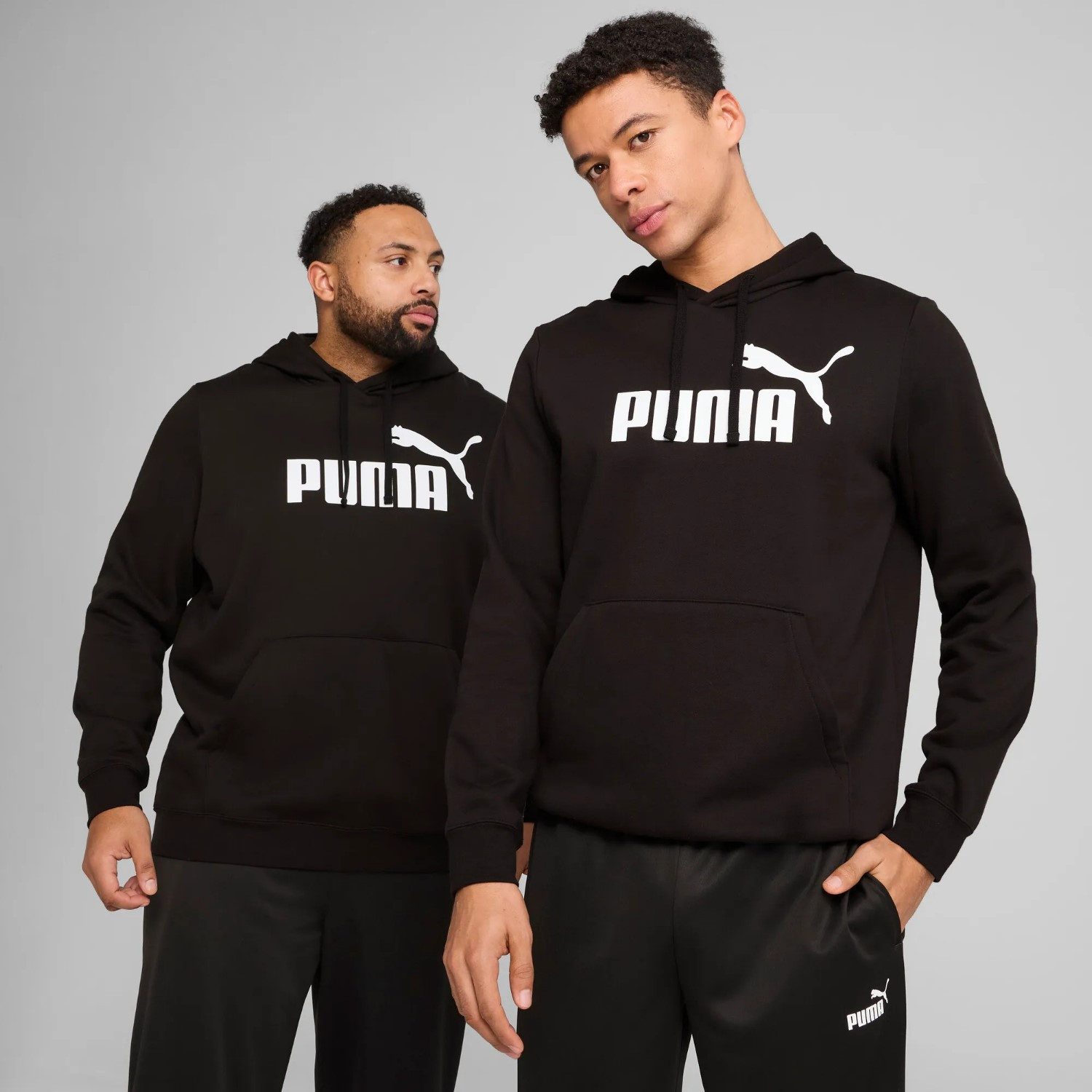 PUMA 2-in-1-Pullover ESS No. 1 Logo Kapuzenpullover Hoodie günstig online kaufen