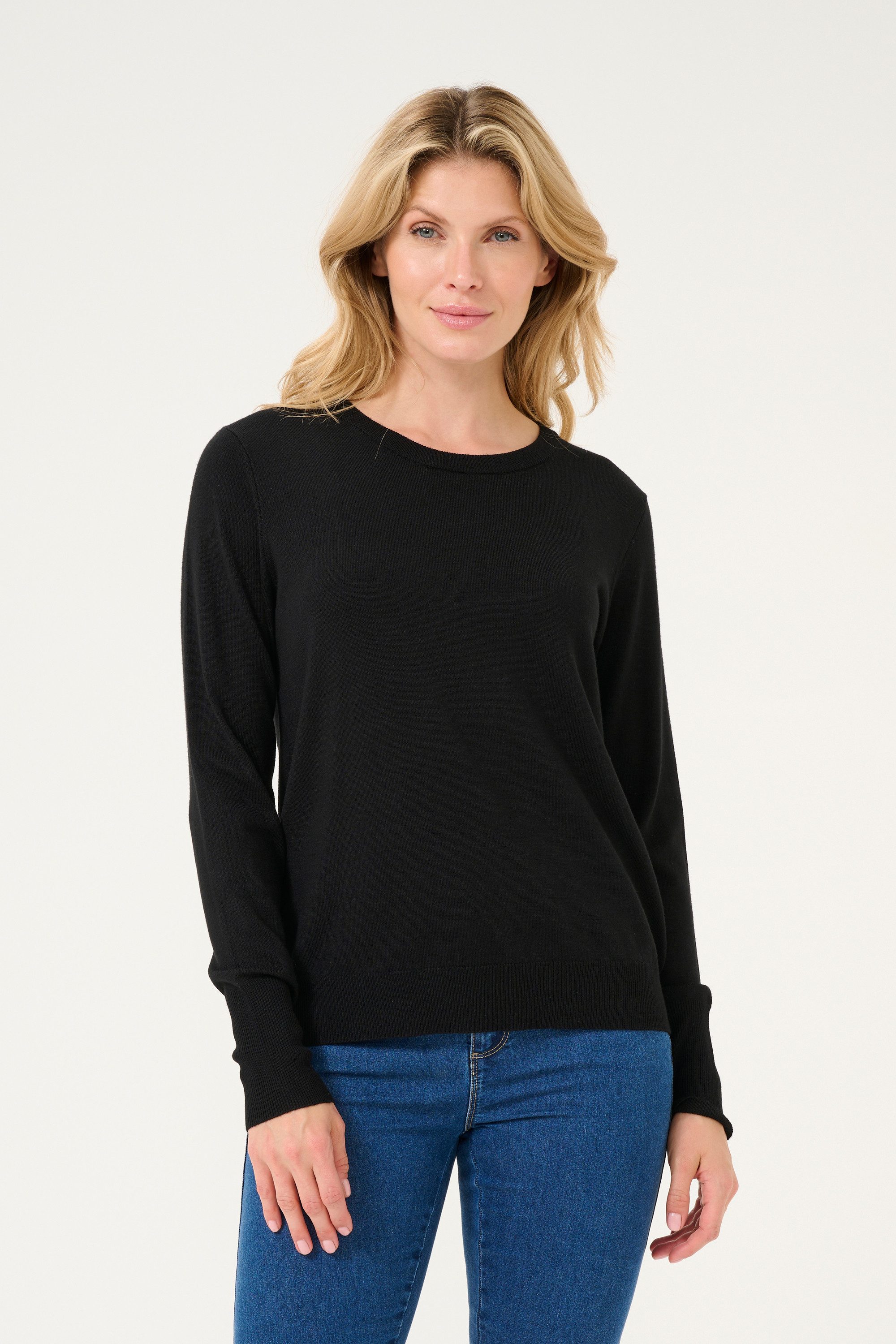 KAFFE Strickpullover Strickpullover KAlizza günstig online kaufen