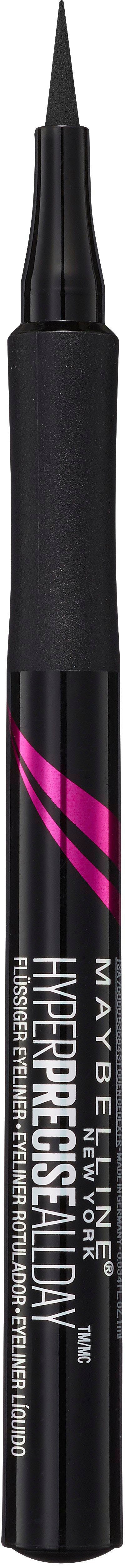 MAYBELLINE NEW YORK Eyeliner Maybelline New York Hyper Precise Allday Liner DP