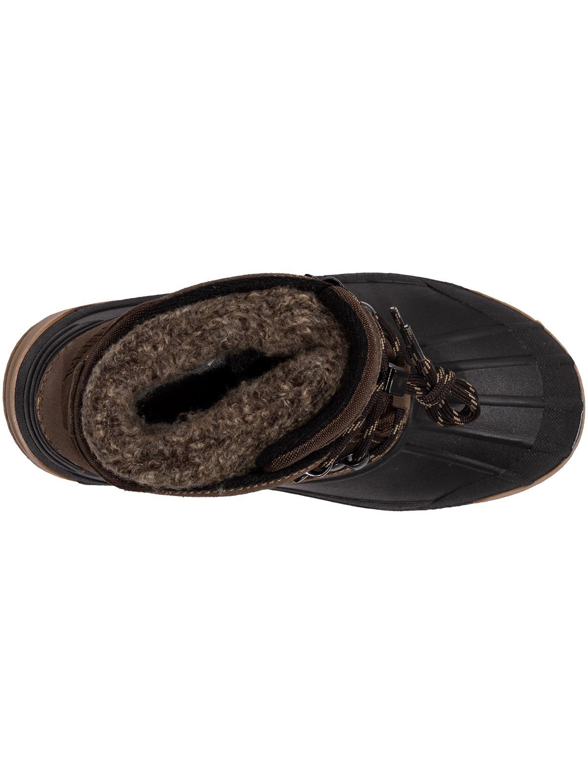 Meindl Meindl Sölden Junior dunkelbraun Wanderschuh Comfort fit® mehr Platz im Vorfußbereich und festen Halt in der Ferse
