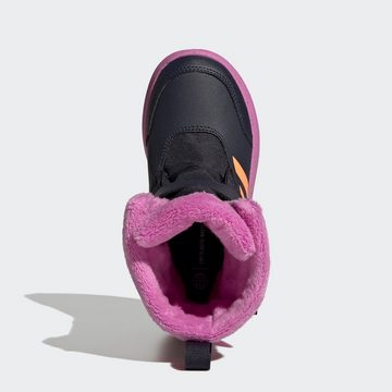 adidas Sportswear WINTERPLAY STIEFEL Laufschuh mit Klettverschluss