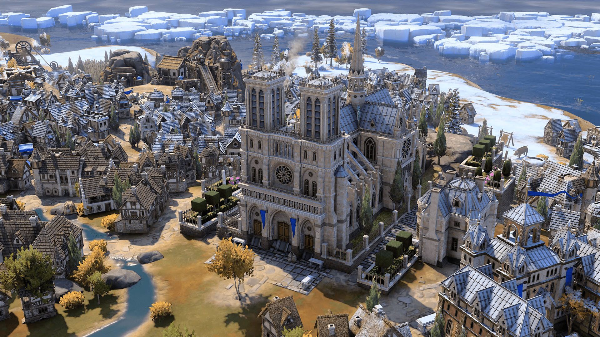 Civilization VII (Code in the Box) Nintendo Switch