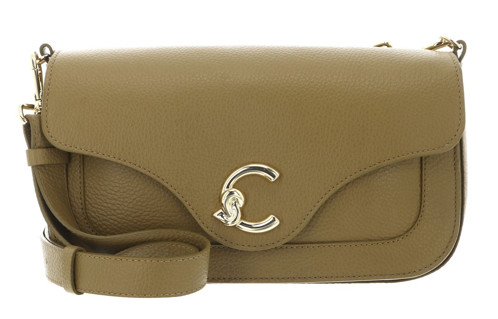Schultertasche Handbag Grainy Leather