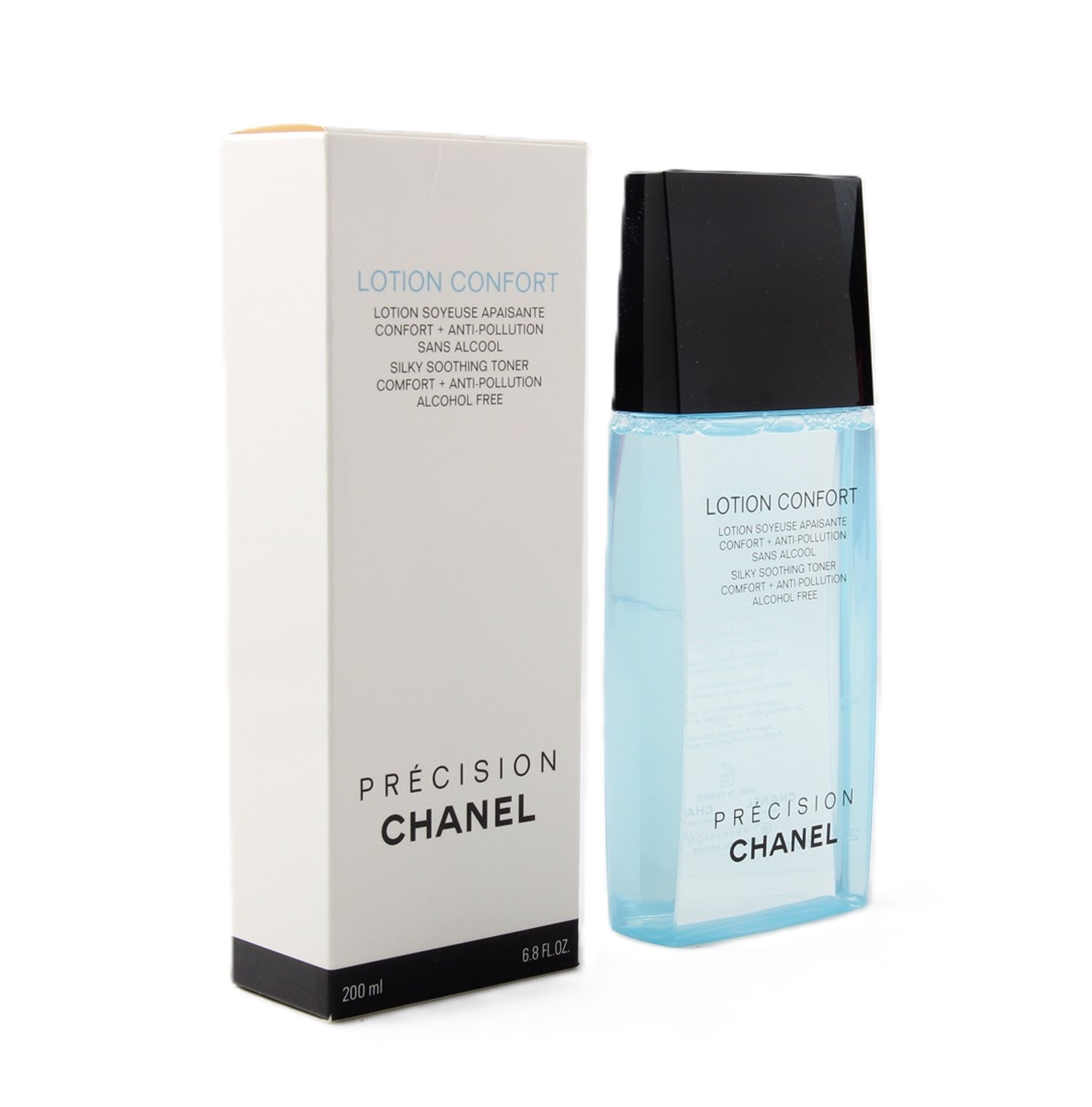 CHANEL Gesichtslotion Chanel Precision Lotion Confort Silky Soothing Toner 200ml