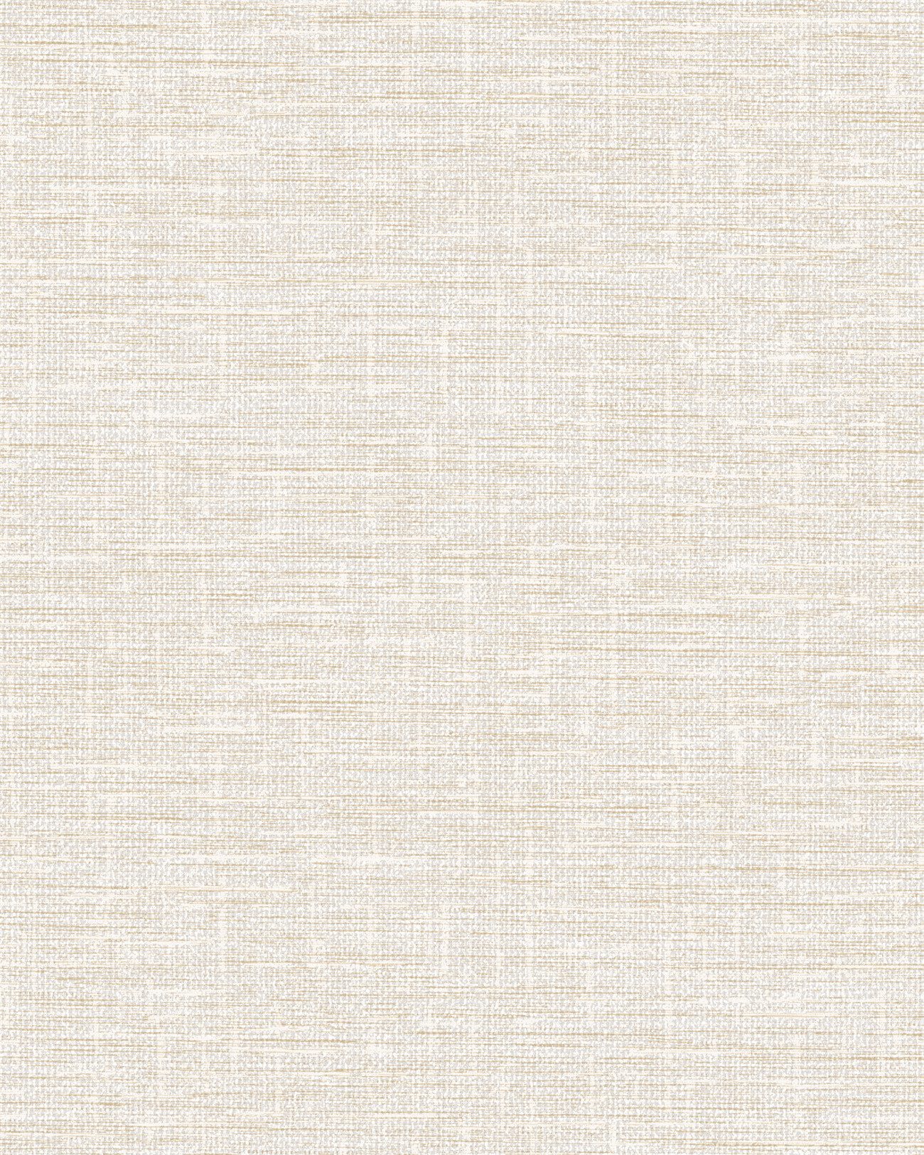 Profhome Prägetapete DE120111-DI Textiloptik Tapete Textiloptik matt weiß 5,33 m2, geprägt, matt, Ton-in-Ton, Textil-Optik, (1 Rolle, 5,33 qm), heißgeprägte Vliestapete, weiß