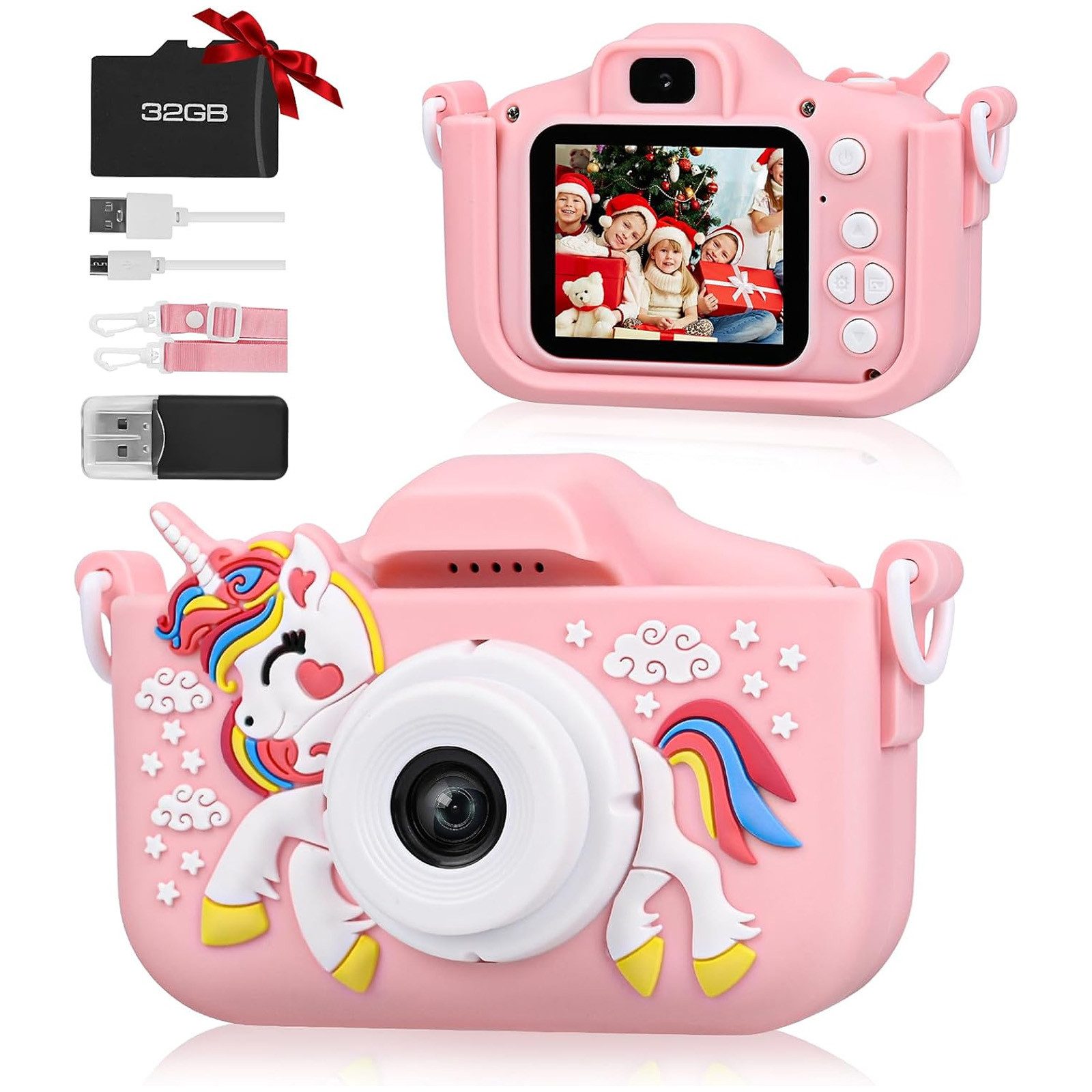 BlingBin 2.0” Display Digitalkamera, 1080P HD günstig online kaufen