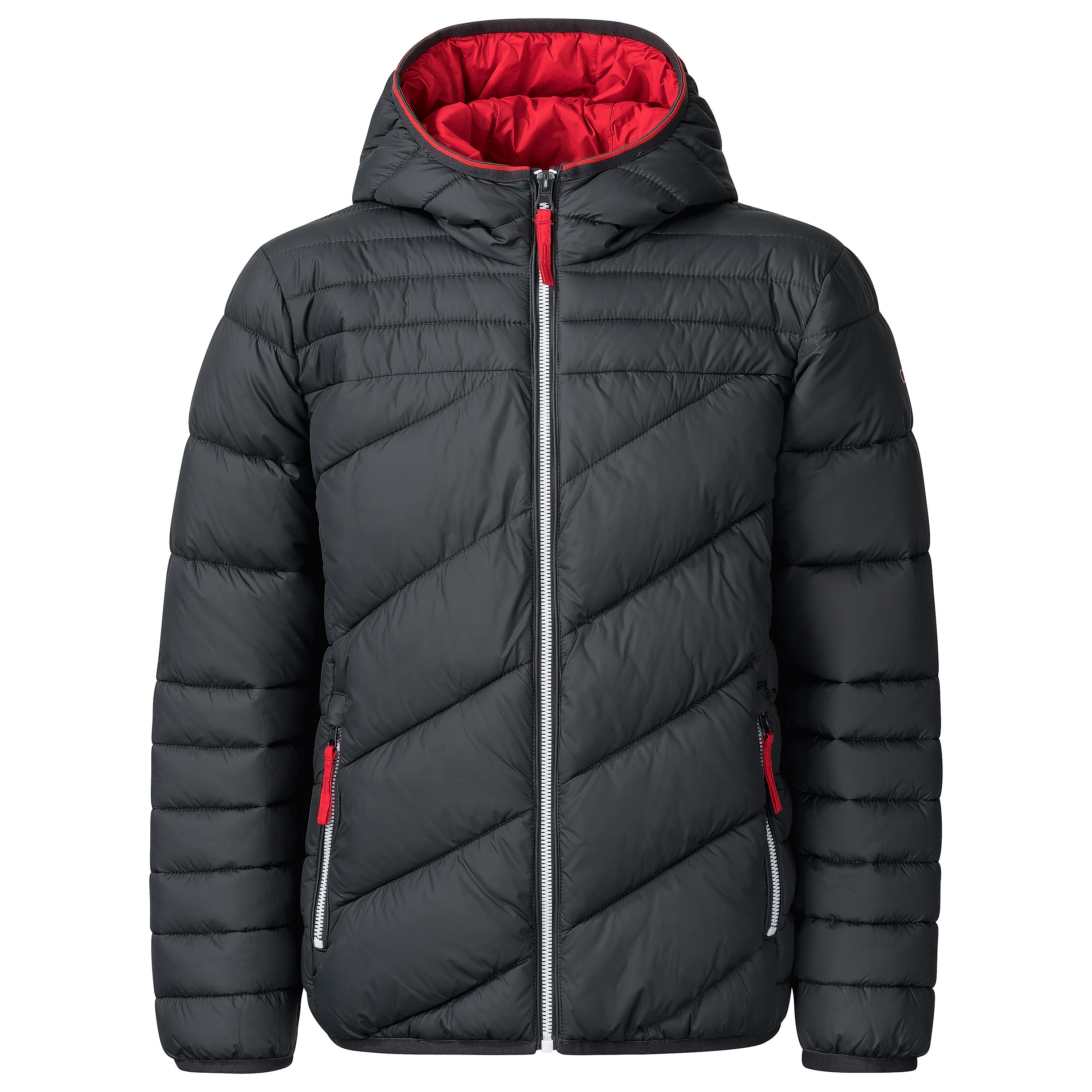 Regenjacke CMP Kinder Jacke KID JACKET FIX HOOD 31Z1524