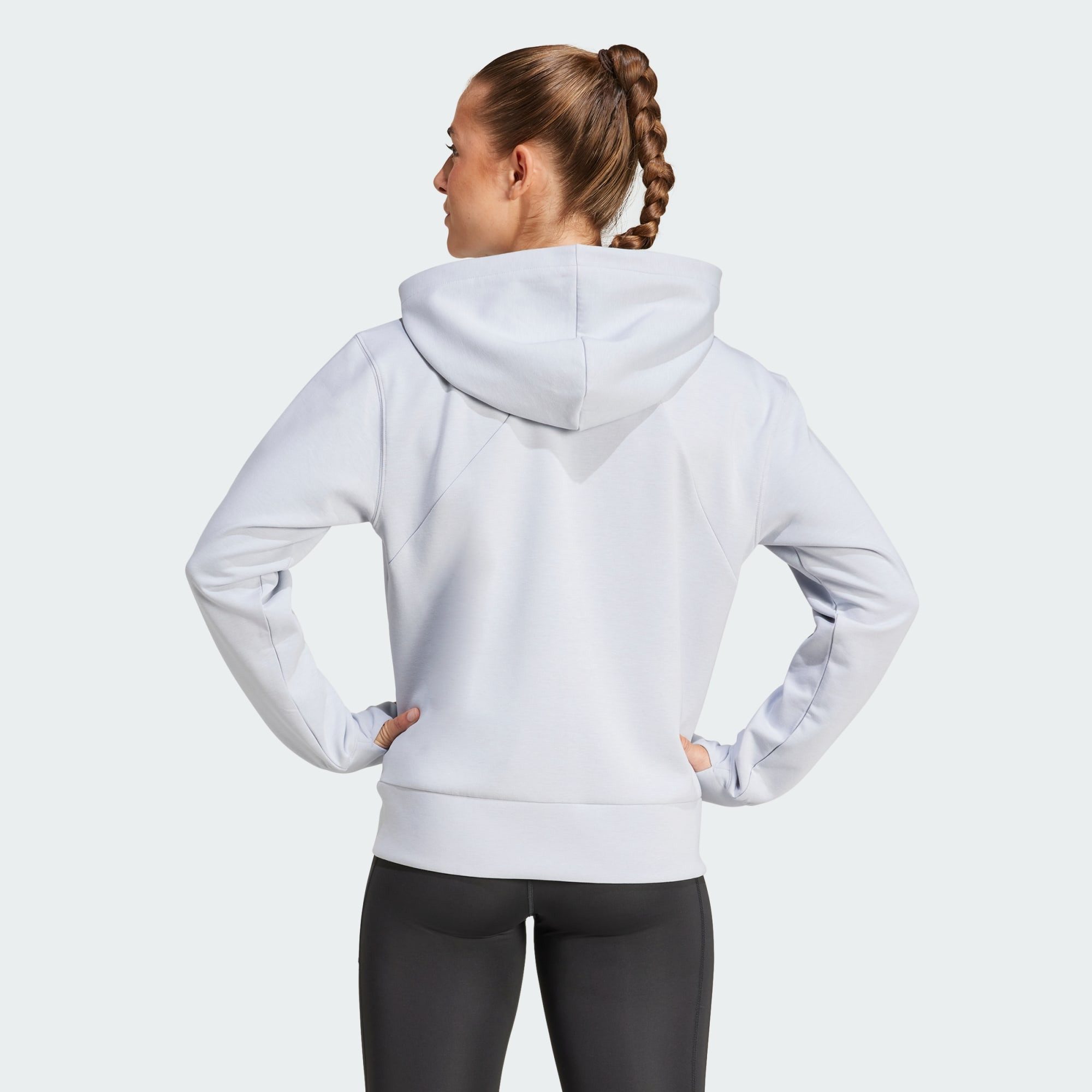 adidas Performance Hoodie DESIGNED 4 TRAINING günstig online kaufen
