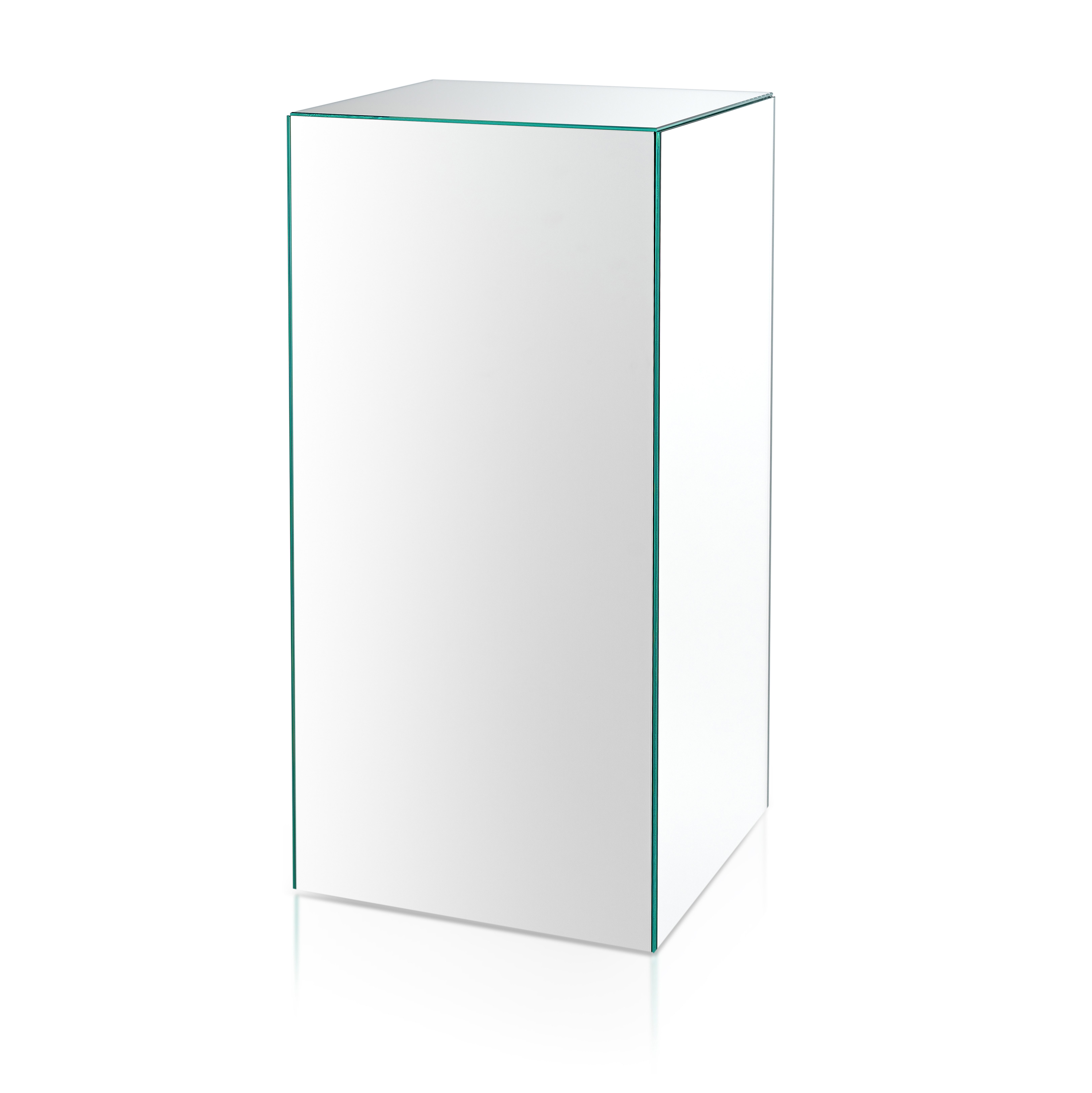 freeroom24 Dekosäule Till, Dekosäule zur Präsentation von Blumen oder Dekogegenstände