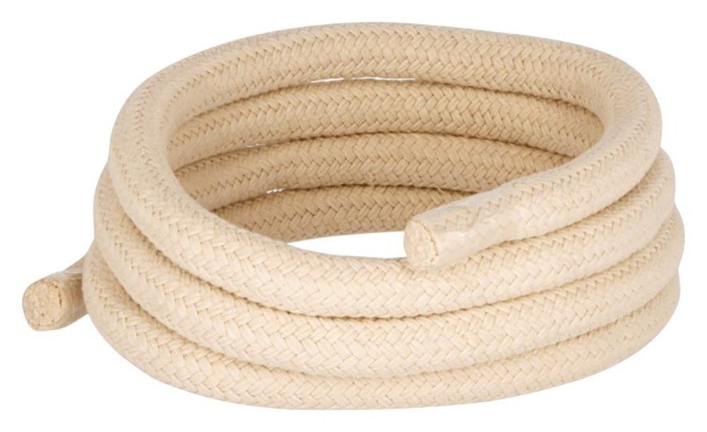Kerbl Kleintierstall Kerbl Spielseil, Ø 20 mm, 100 m, Baumwolle, auf Spule, 22683