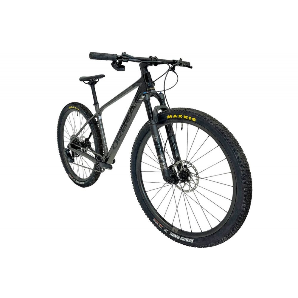 Orbea Mountainbike ALMA M11-AXS Hardtail Anthracite - M=41cm, 29