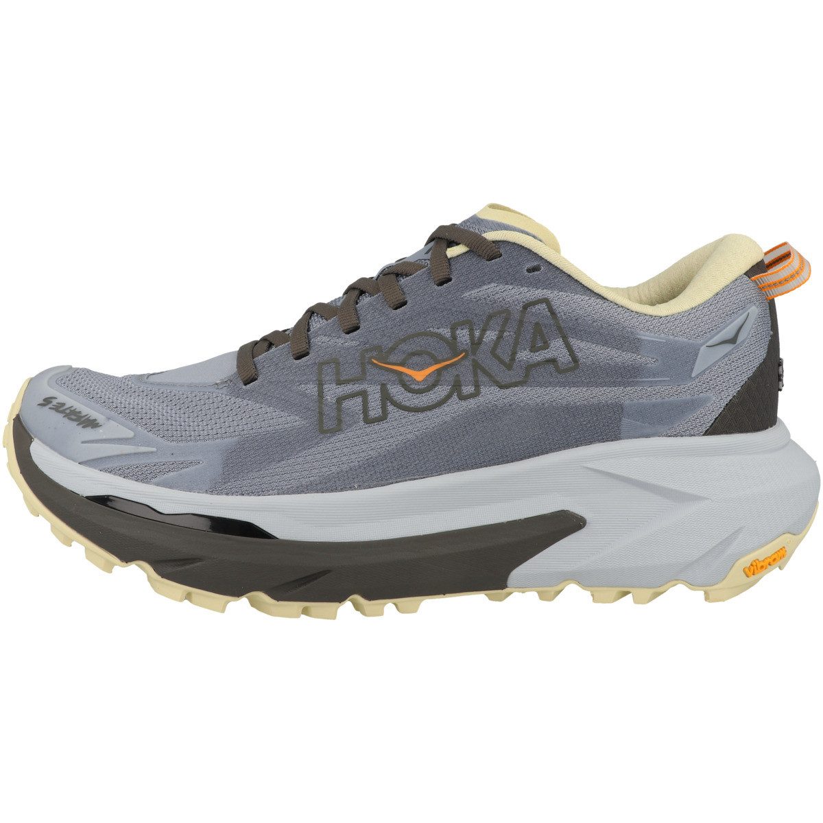 Hoka One One Mafate 5 Herren Laufschuh Sneaker, Turnschuhe, Sportschuhe, Ru günstig online kaufen
