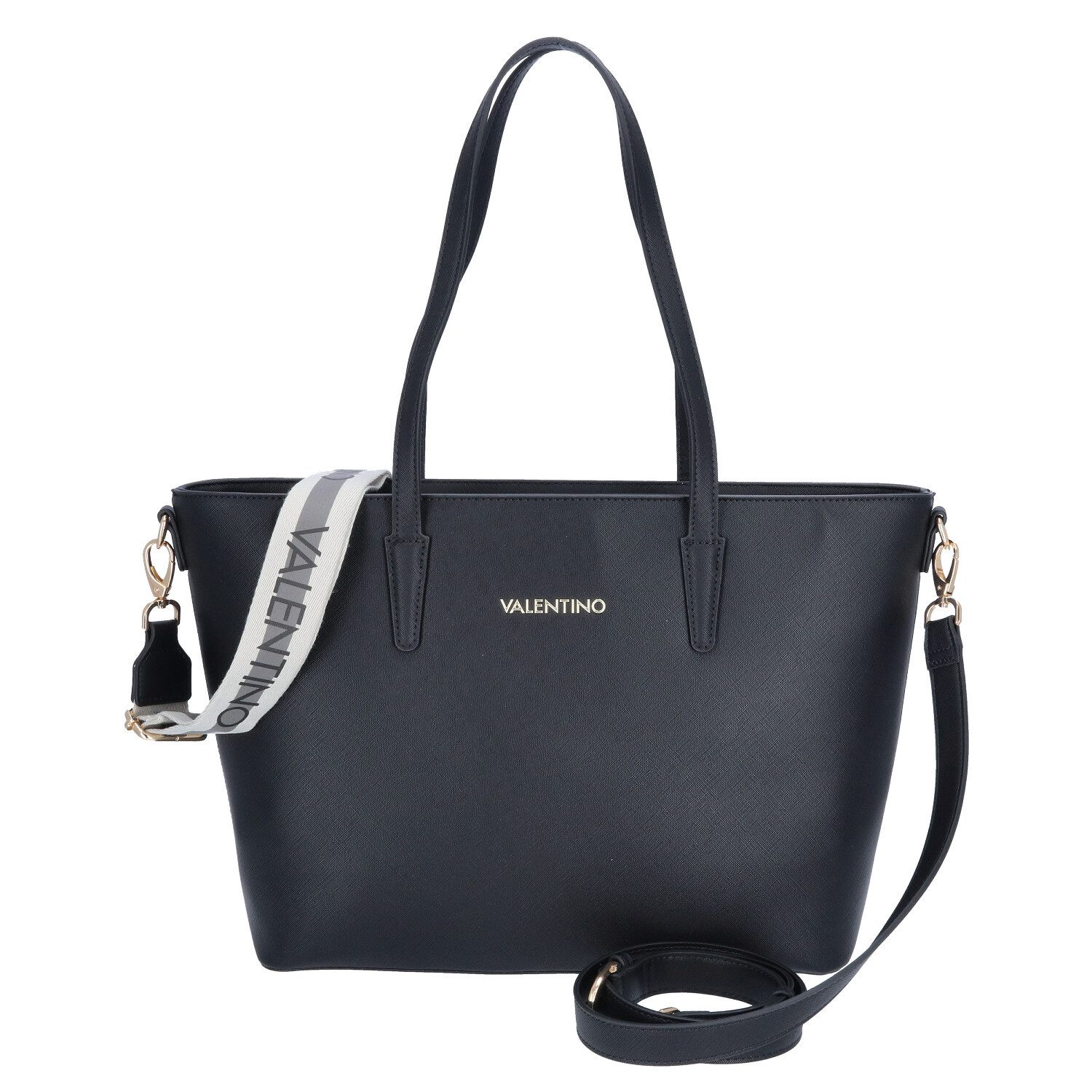 VALENTINO BAGS Umhängetasche Valentino Bags Damen Shopper Zero RE nero (1, 1-tlg., 1) – Bild 4 von 5