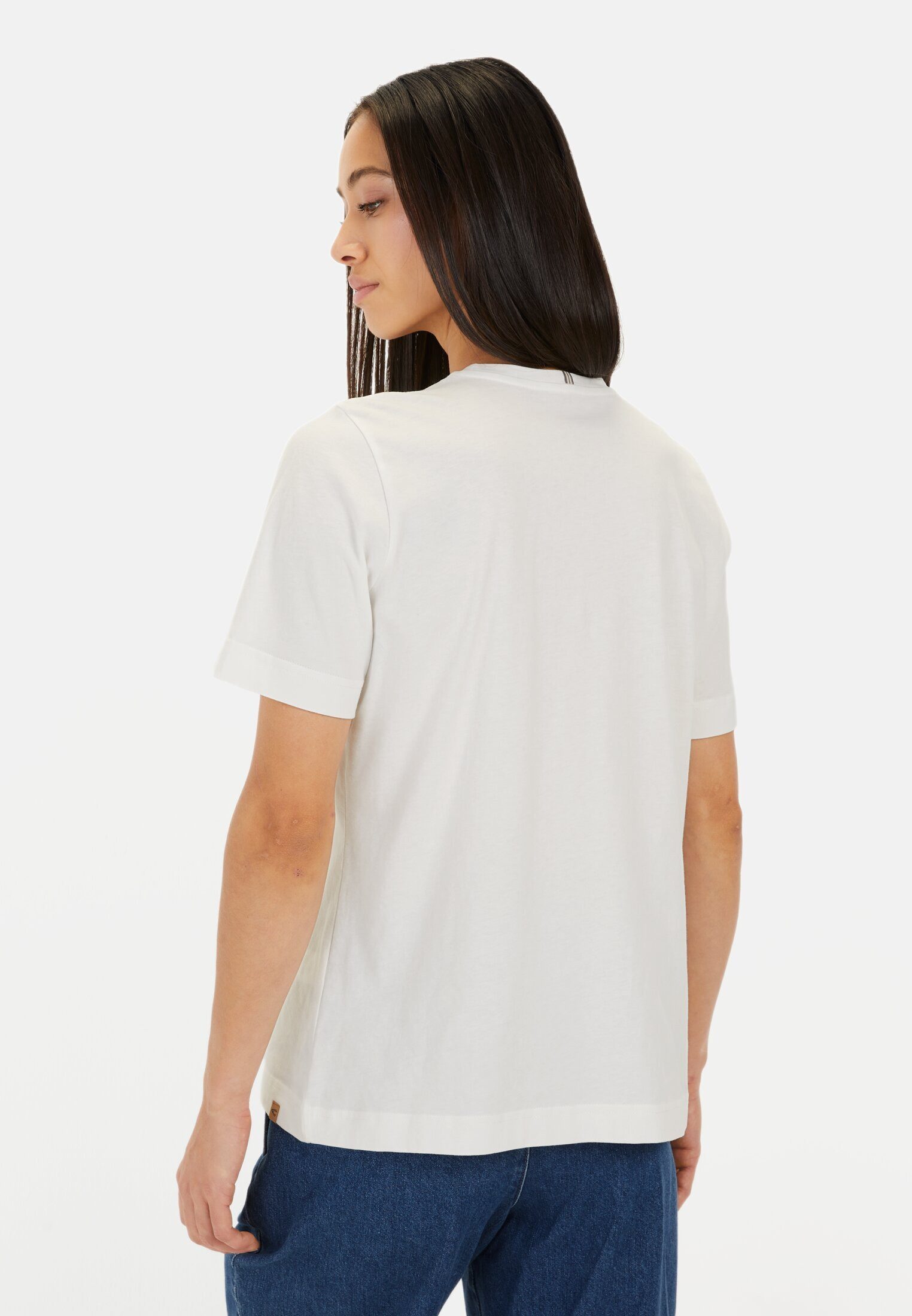 camel active Print-Shirt mit Print günstig online kaufen