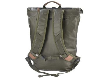 Greenburry Tagesrucksack Aviator Waterproof, Rucksack, Fahrradrucksack, Kurierrucksack mit Notebookfach 31x37cm