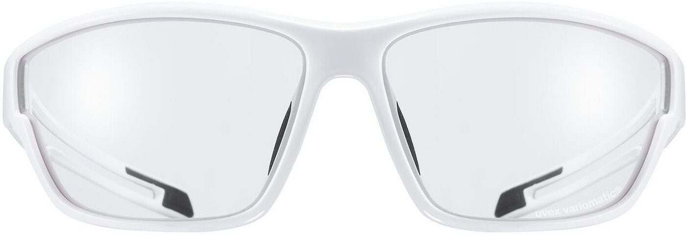 Uvex Sonnenbrille 806 WHITE sportstyle uvex V