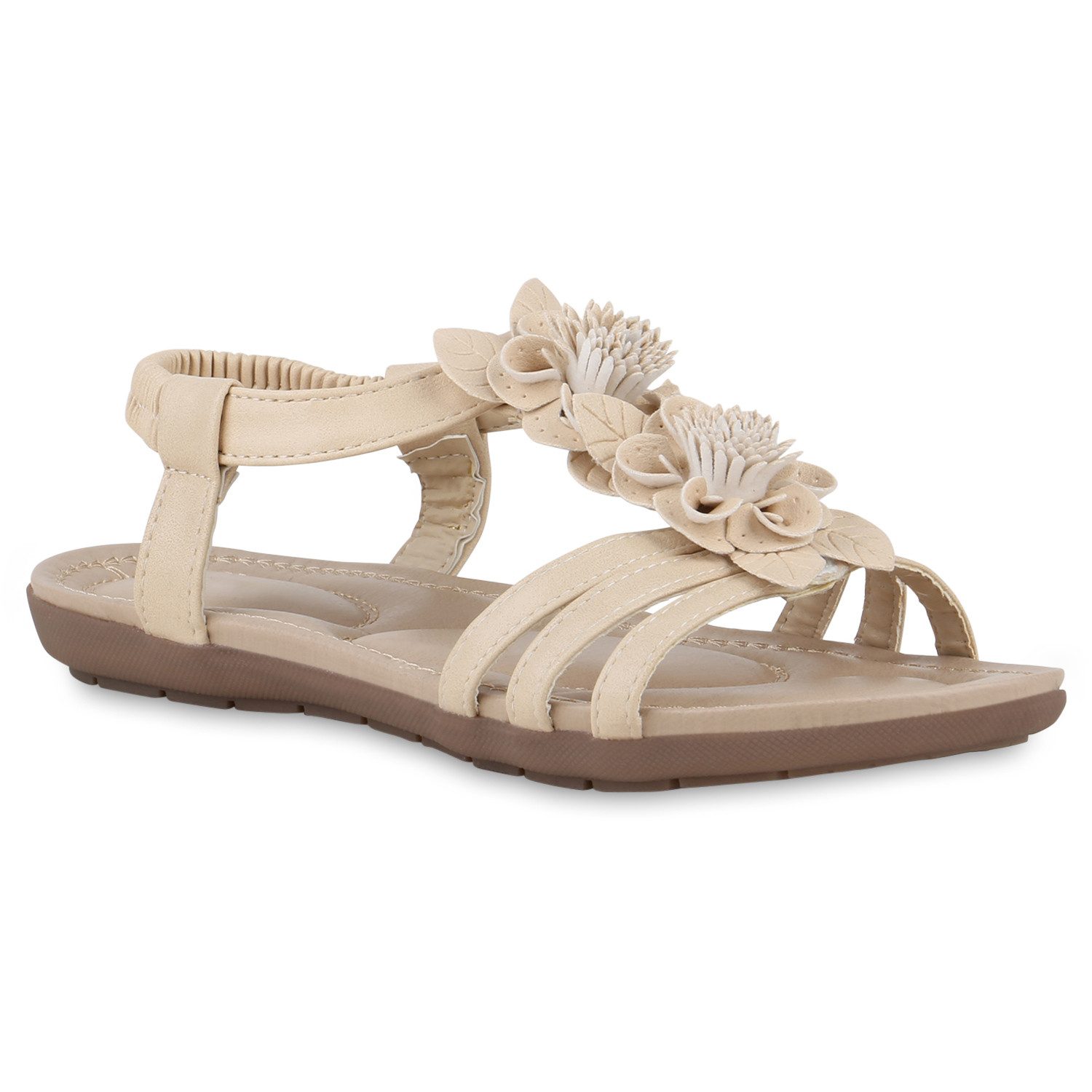 VAN HILL 841651 Riemchensandale Schuhe günstig online kaufen