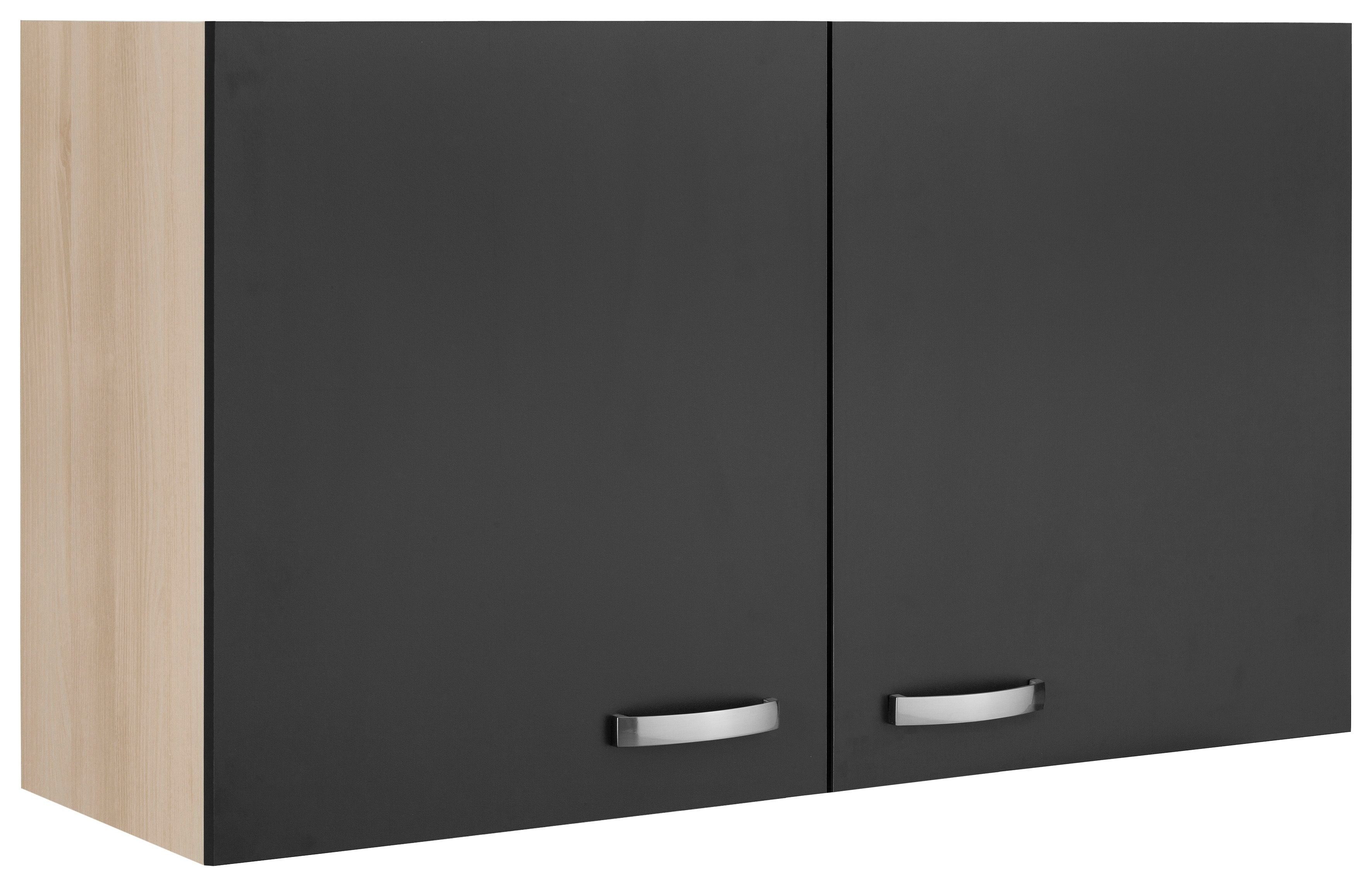 OPTIFIT Hängeschrank Faro, mit Metallgriffen, Breite 100 cm