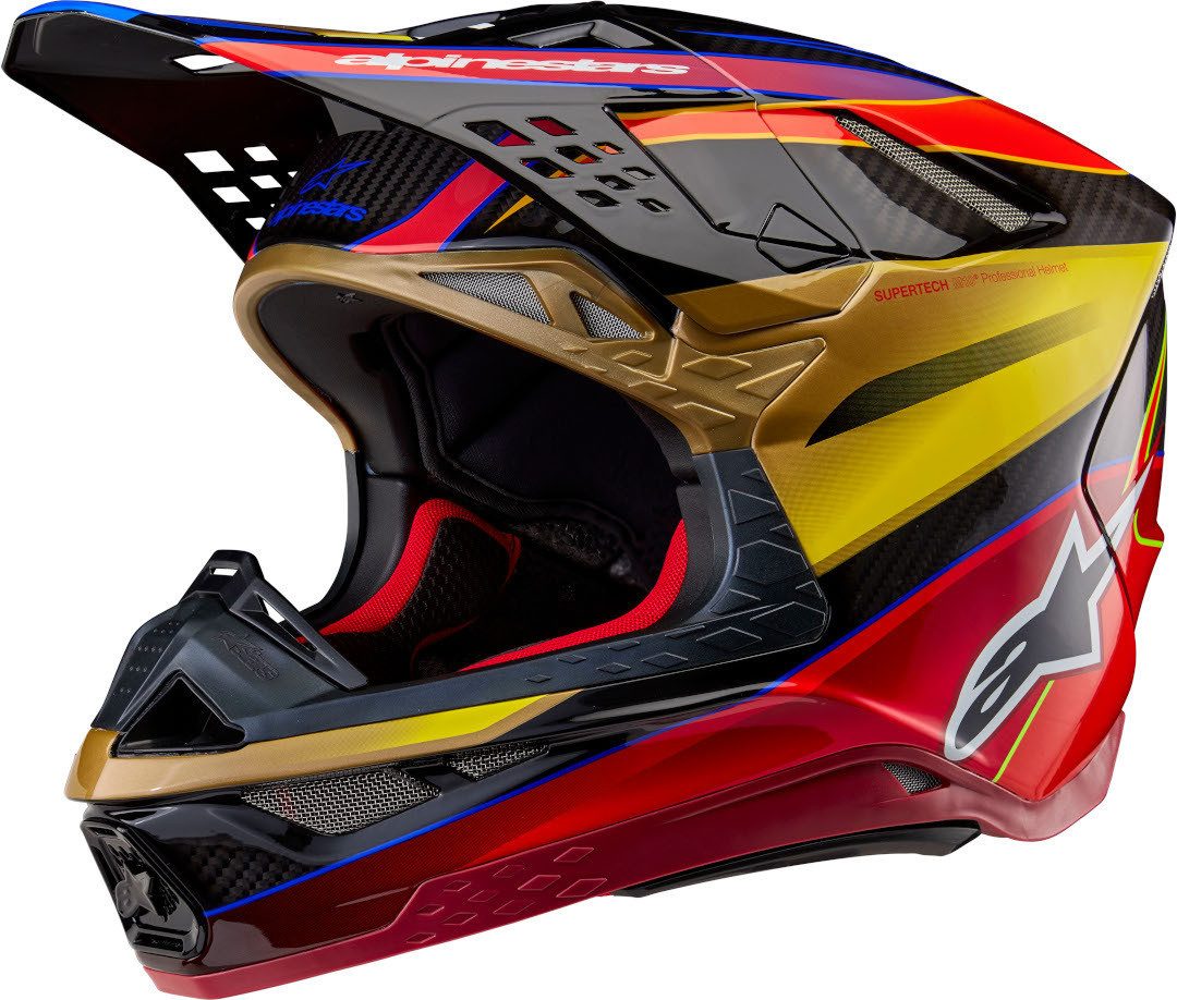Motocrosshelm Supertech S-M10 Era 2024 Motocross Helm