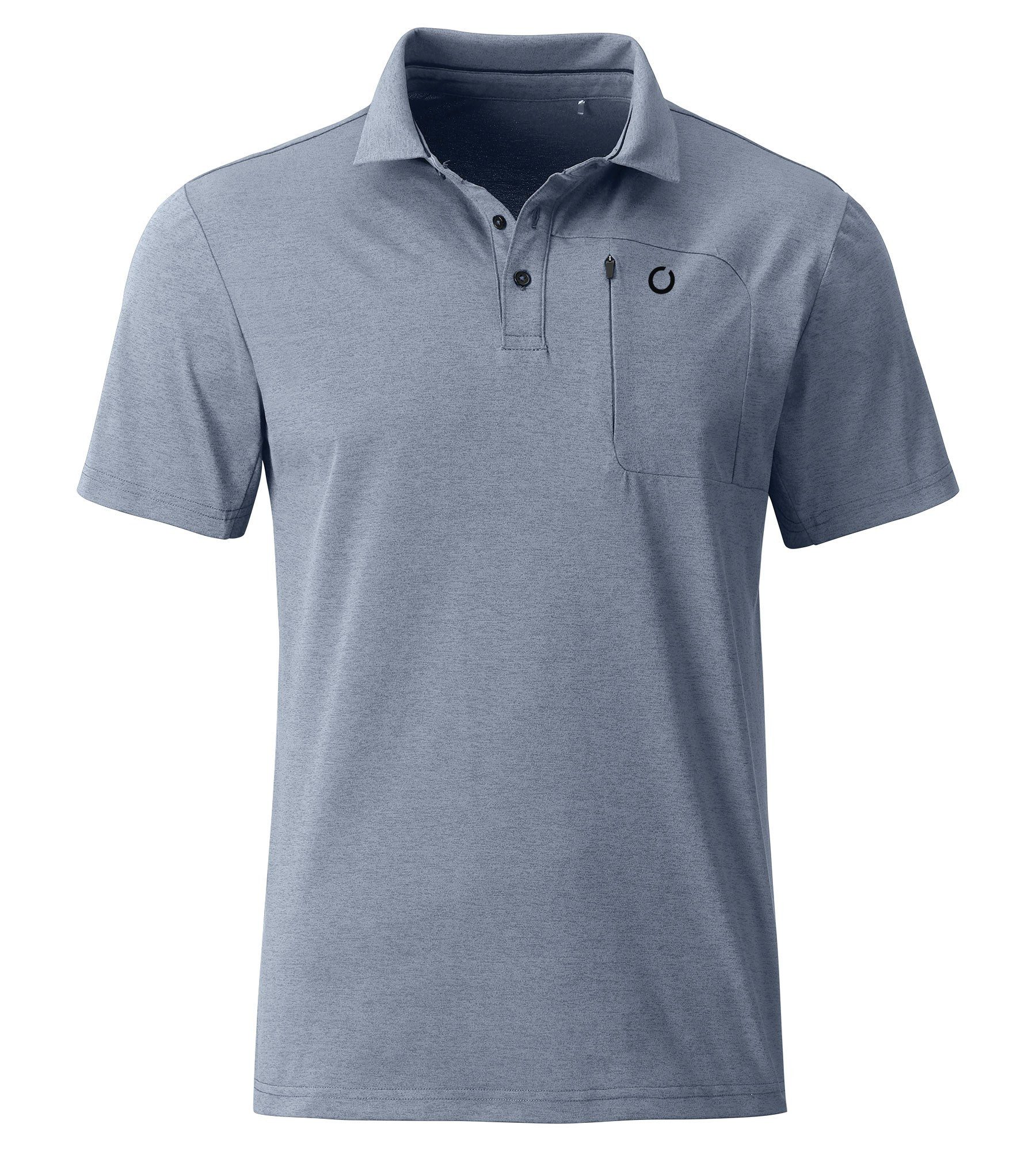 LPO Poloshirt Adrian 2 Funktionspolo