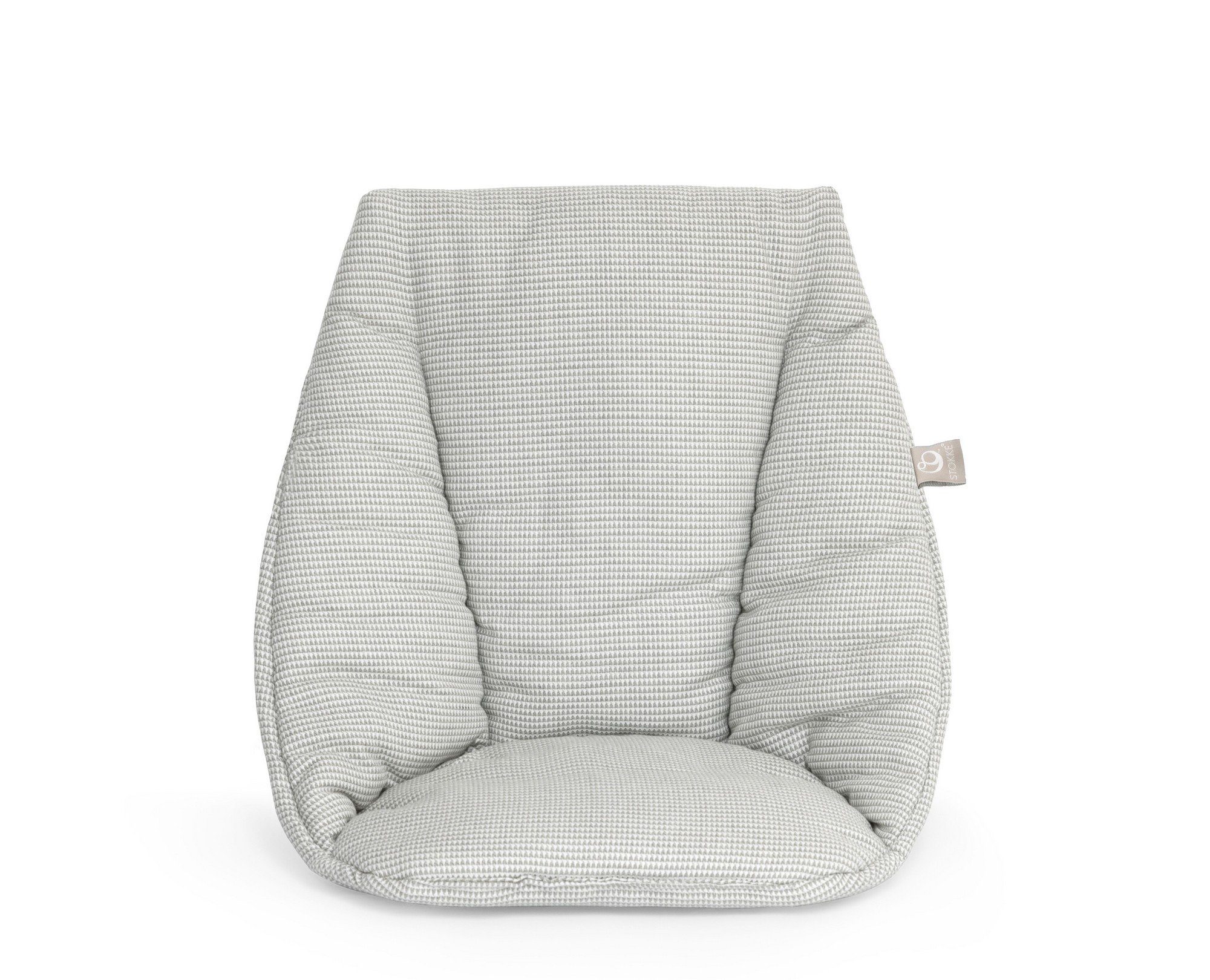 Stokke Hochstuhlauflage Tripp Trapp Hochstuhlkissen für das Tripp Trapp Baby Set Nordic Grey | Stühle