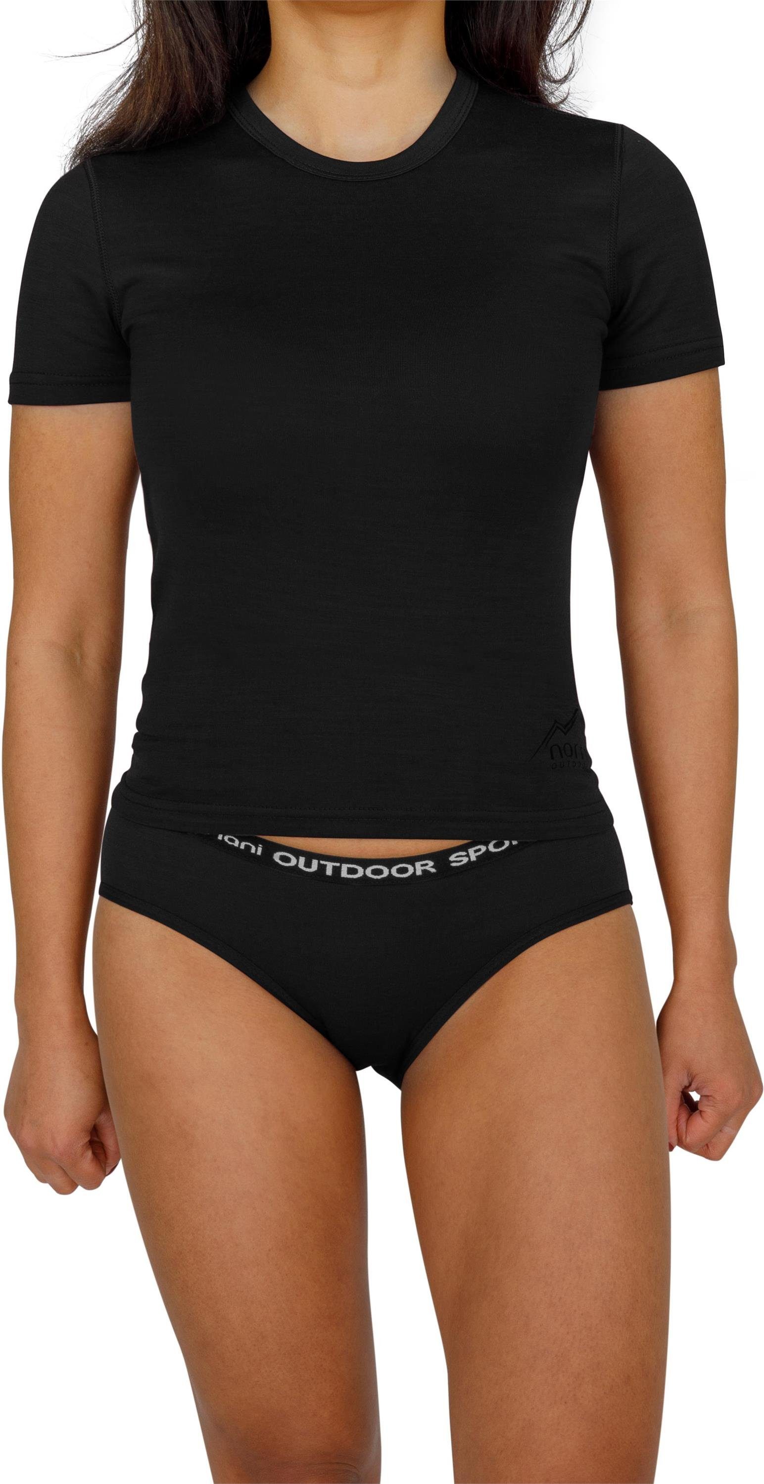 normani Slip Damen Merino Slip Albury Unterhose Merinounterwäsche Sport Schlüpfe - 100% Bio-Merinowolle – Bild 4 von 5
