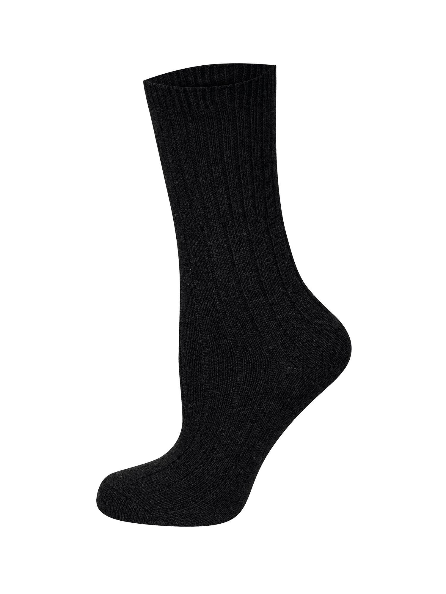 Nur Die Freizeitsocken Premium Wolle & Kaschmir Socke Casual Socken, Alltagssocken, Bequeme Socken