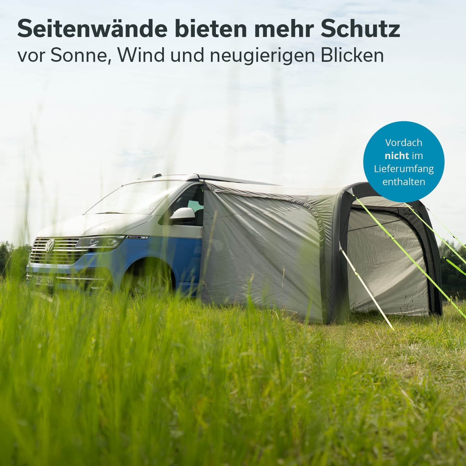 Skandika Vorzelt Vika Air Van 260 - Seitenwände