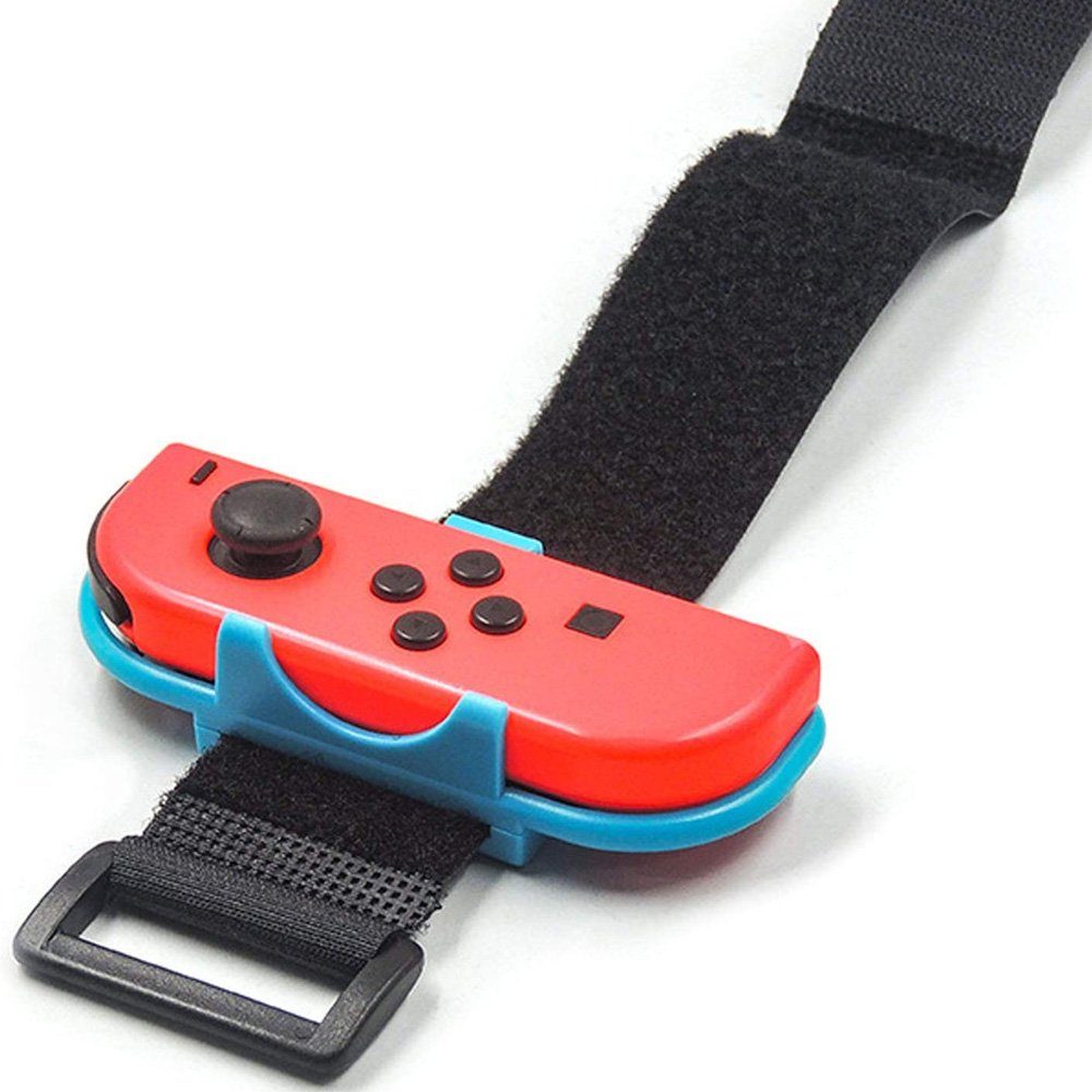 Einstellbare Kompatibel Armband mit Switch Handgelenksband Armband JoyCon, GelldG