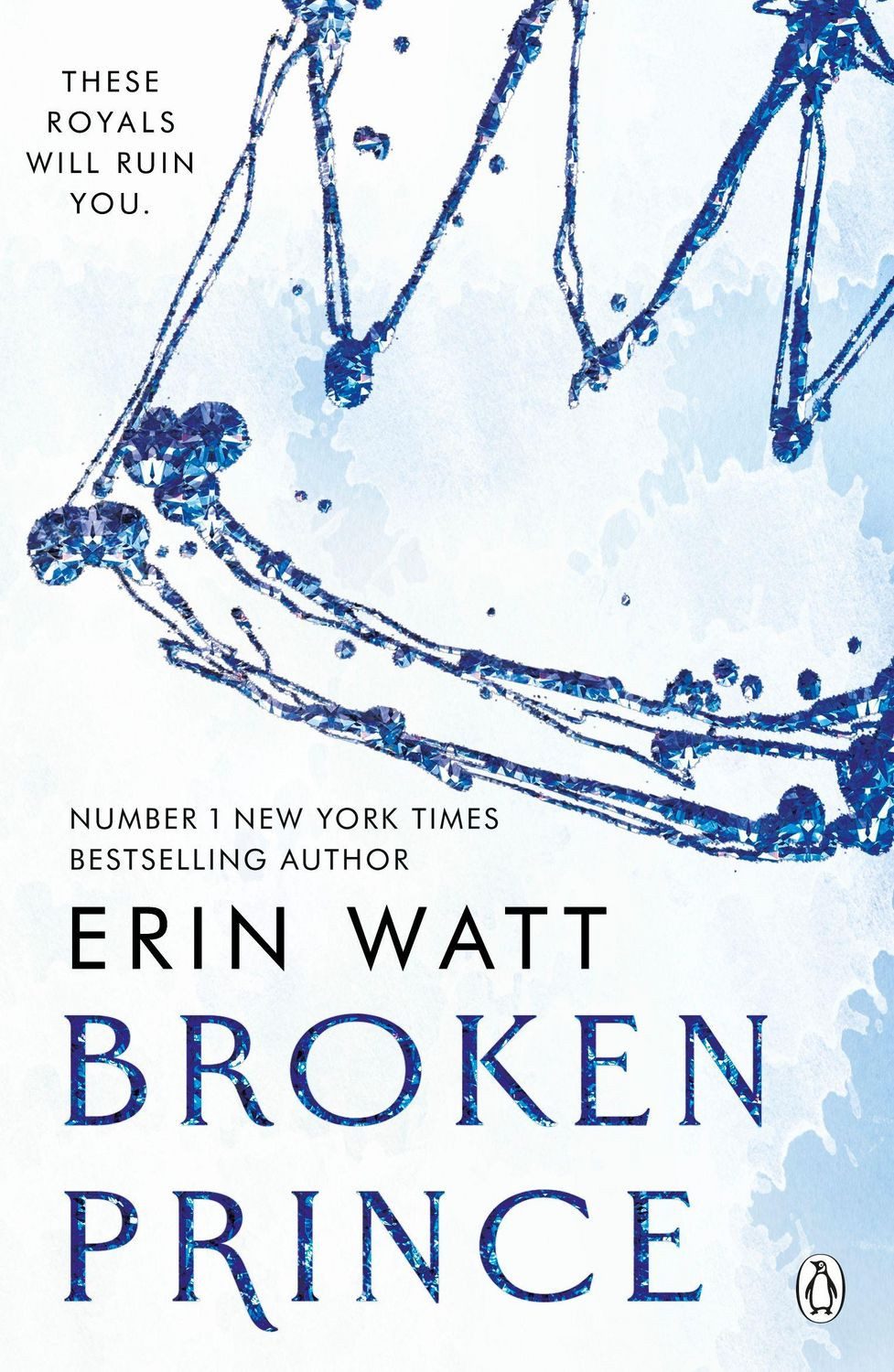 Broken Prince / Erin Watt