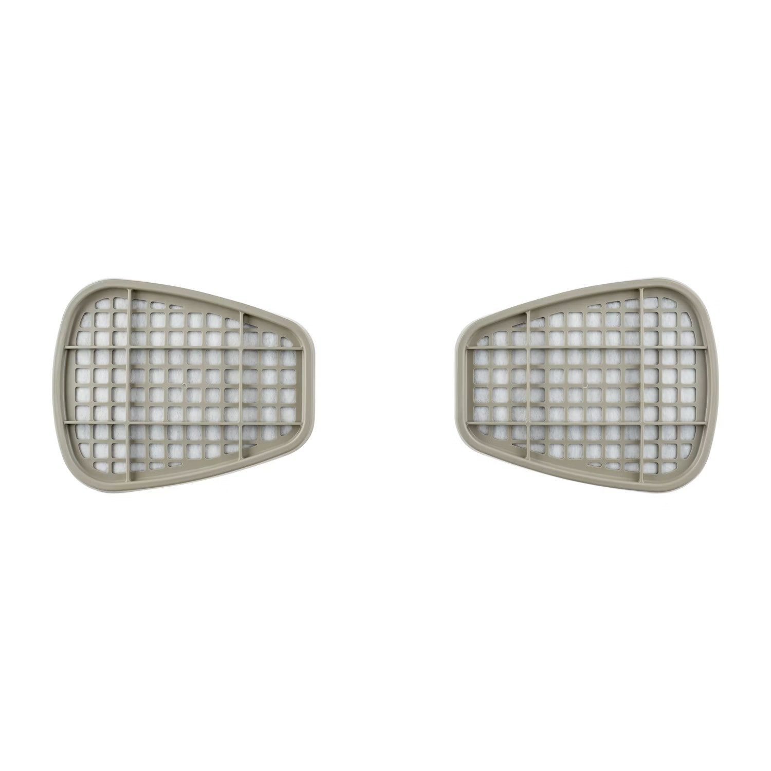 3M Patronenfilter 3M Filter für Atemschutzmasken 6055 A2 EN 14387:2004 + A1:2008 A2
