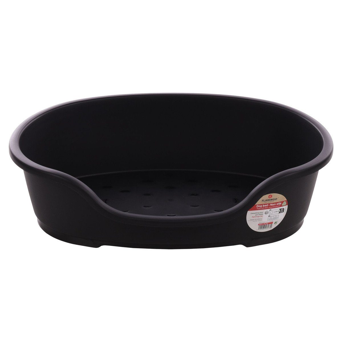 Flamingo Hundekorb Hundekorb Tuck oval aus günstig online kaufen