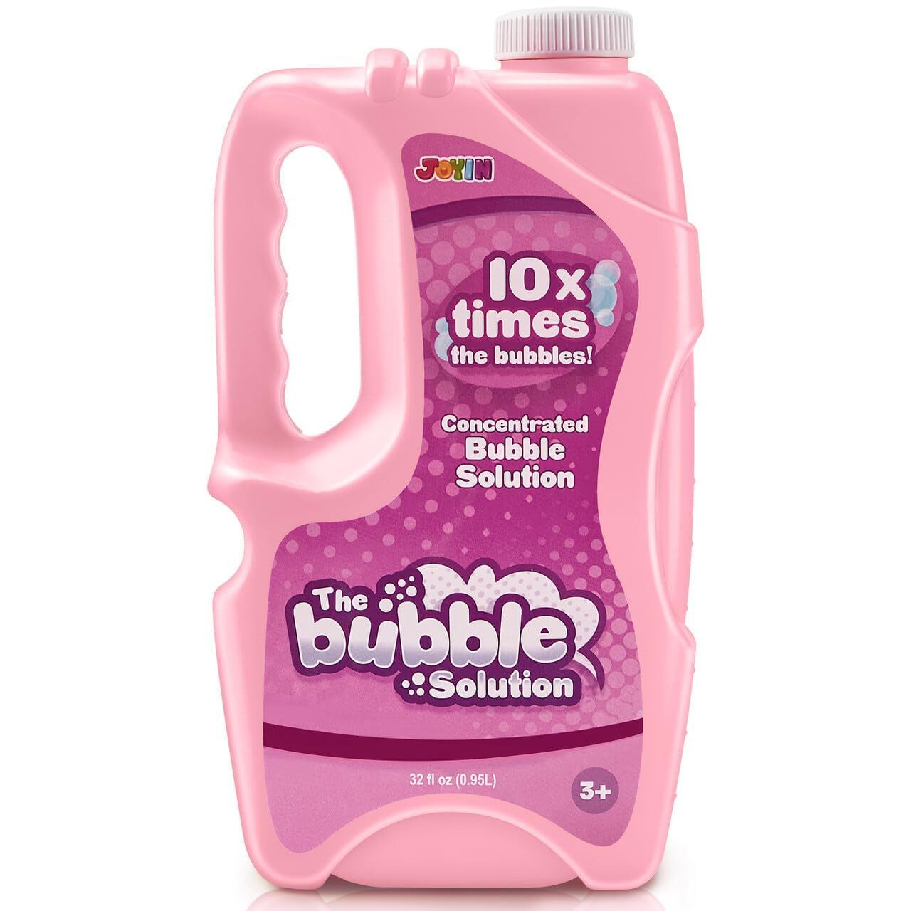 JOYIN Seifenblasenspielzeug JOYIN 946 ml Bubble-Konzentrat für Bubble-Maschinen