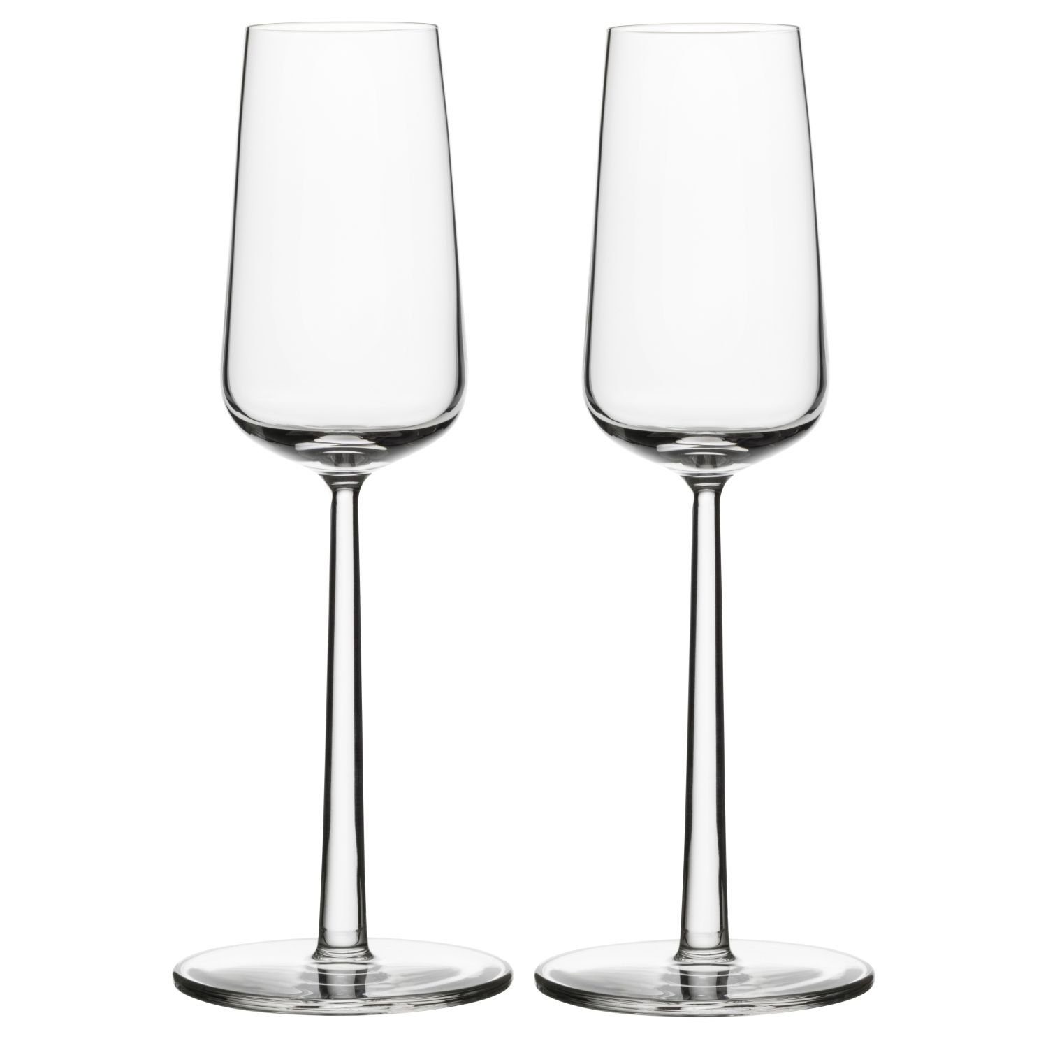 IITTALA Champagnerglas Essence, Glas