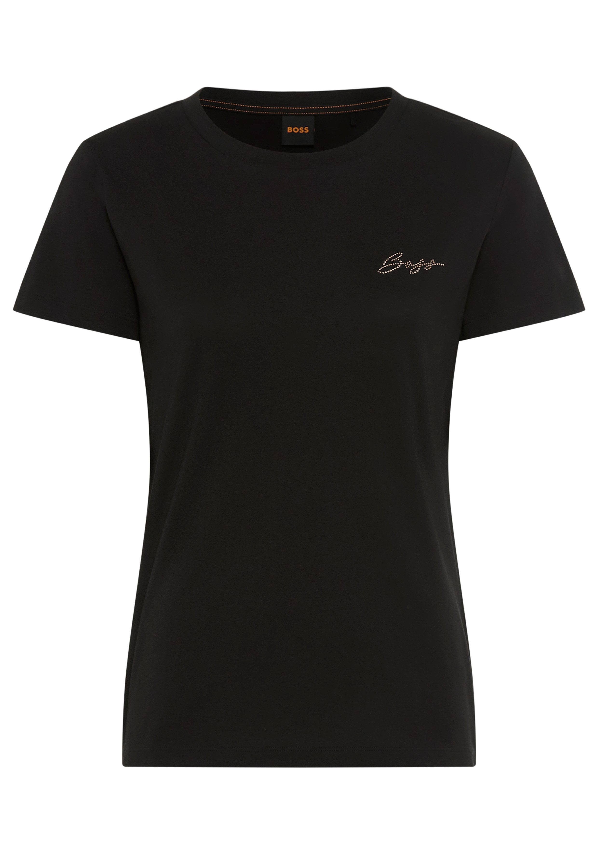 BOSS ORANGE T-Shirt Esogo Premium Damenmode günstig online kaufen